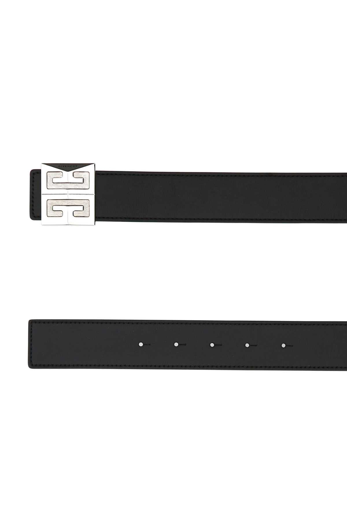 GIVENCHY Premium Leather Belt for Men - Classic Design