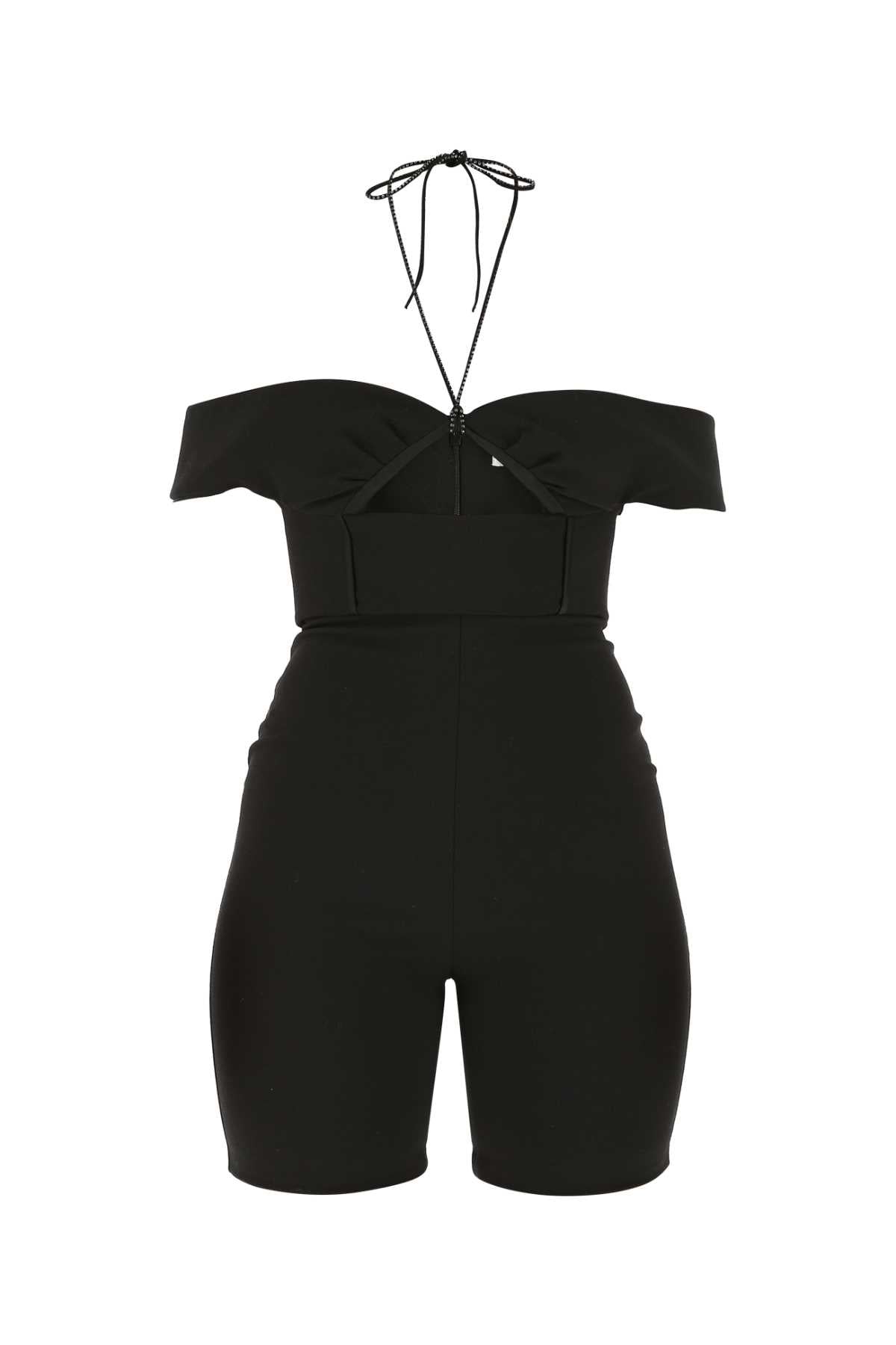 SAINT LAURENT Chic Women's Mini Jumpsuit