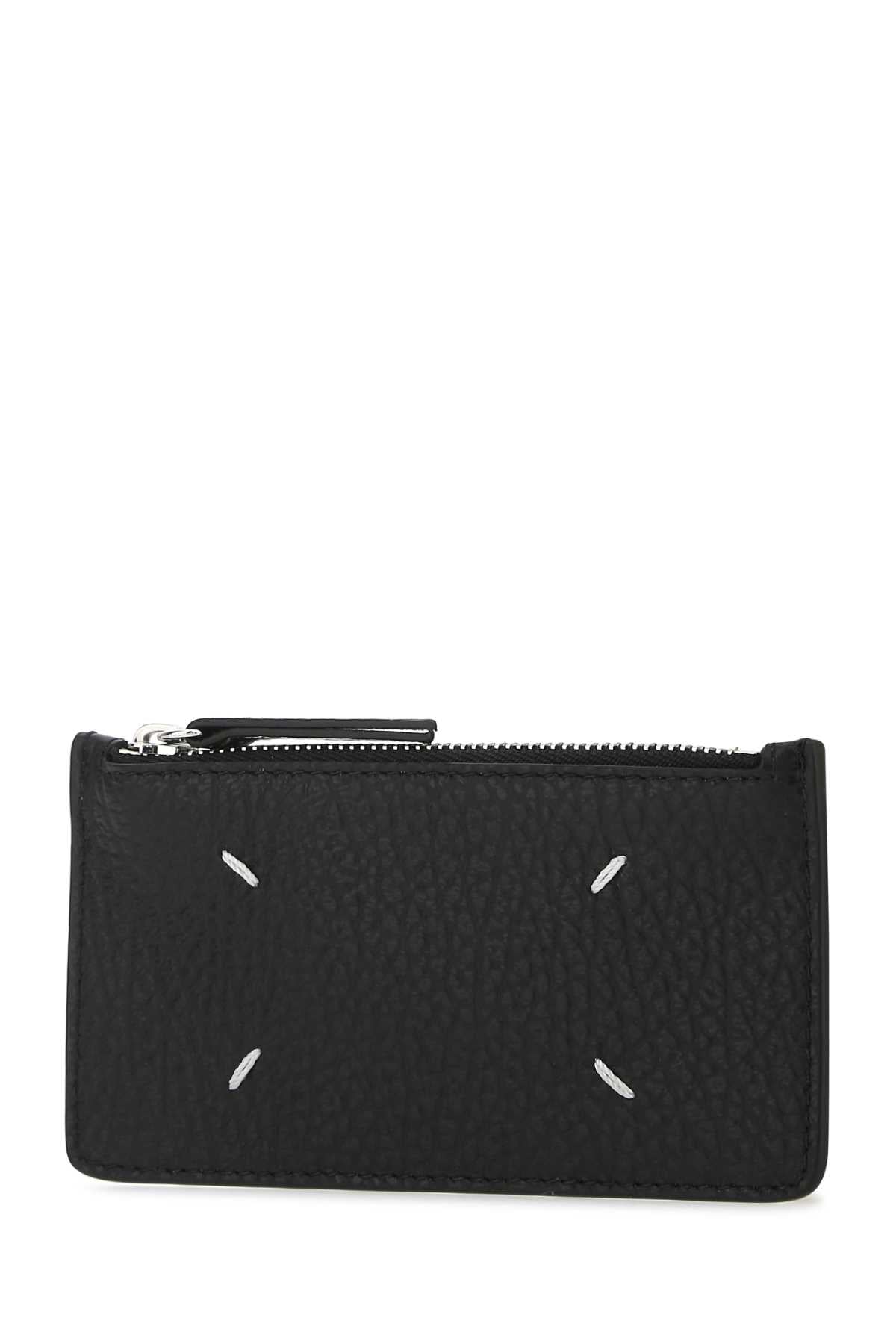 MAISON MARGIELA Elegant Mini Wallet for Women