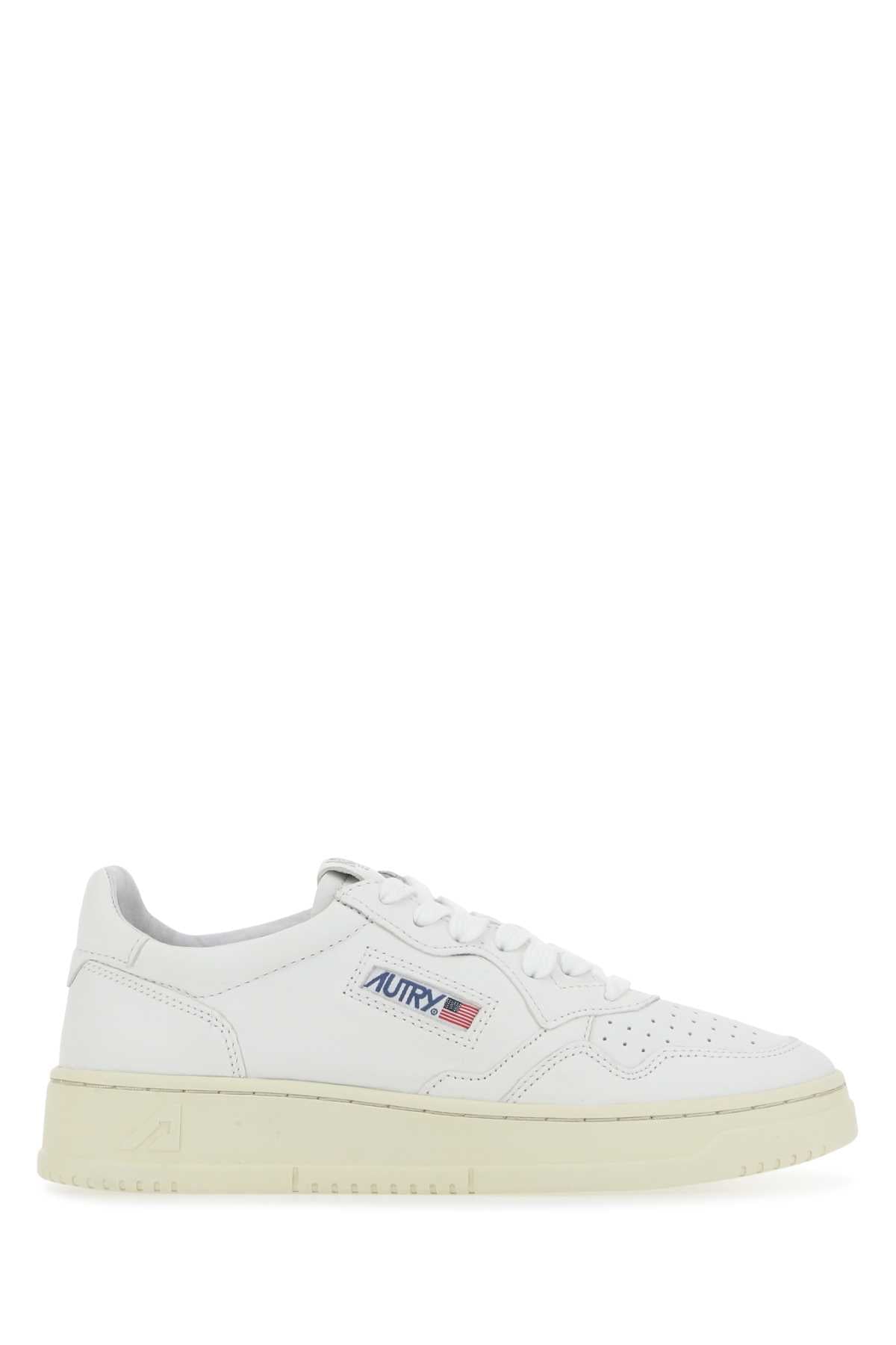 AUTRY Women's Medalist Sneaker