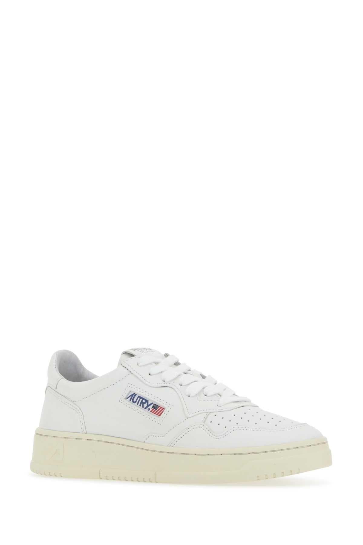 AUTRY Women's Medalist Sneaker
