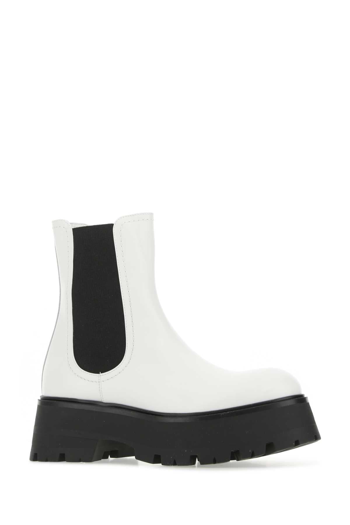 ALEXANDER MCQUEEN Chic Women's Boots