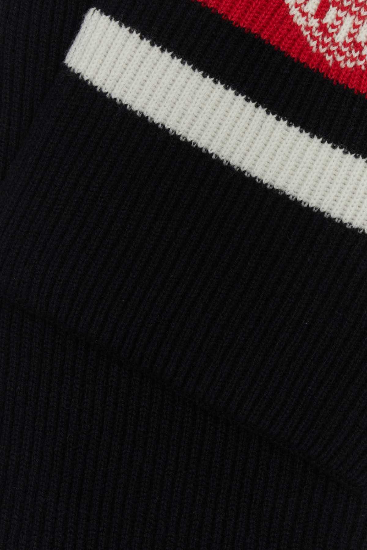 PRADA Cashmere Scarf for Men
