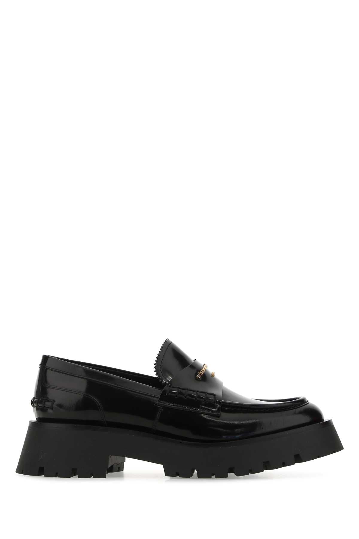 ALEXANDER WANG Carter Loafers with 4.5 cm Platform Height for Women
