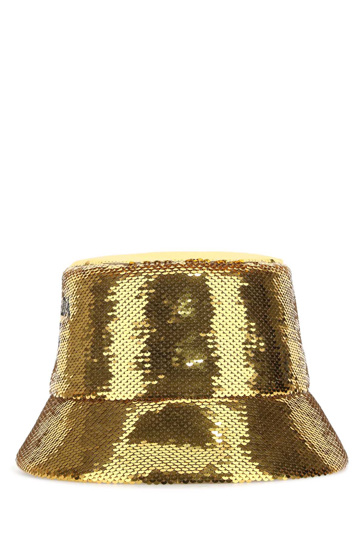 PRADA Sequins Mini Bucket Hat