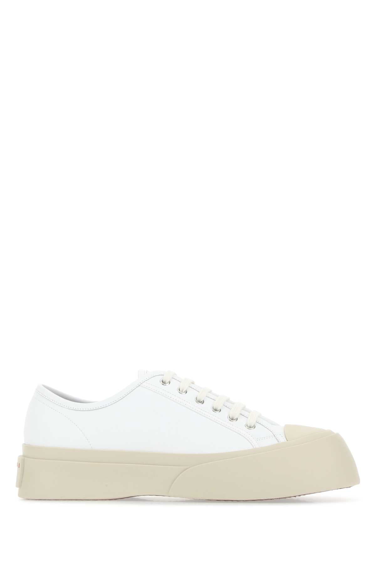 MARNI Leather Pablo Sneaker for Men - 25W Season