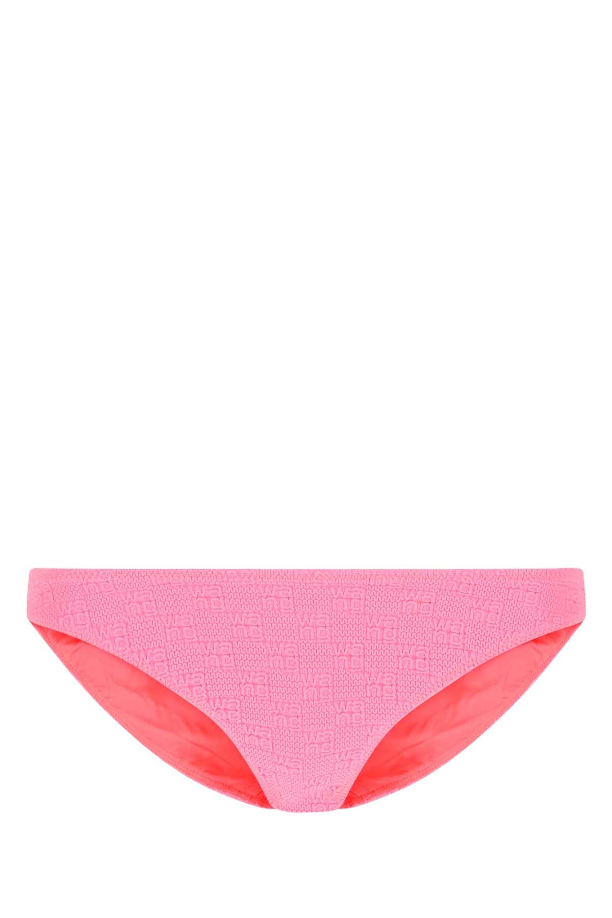ALEXANDER WANG Mini Lace-Up Swimsuit