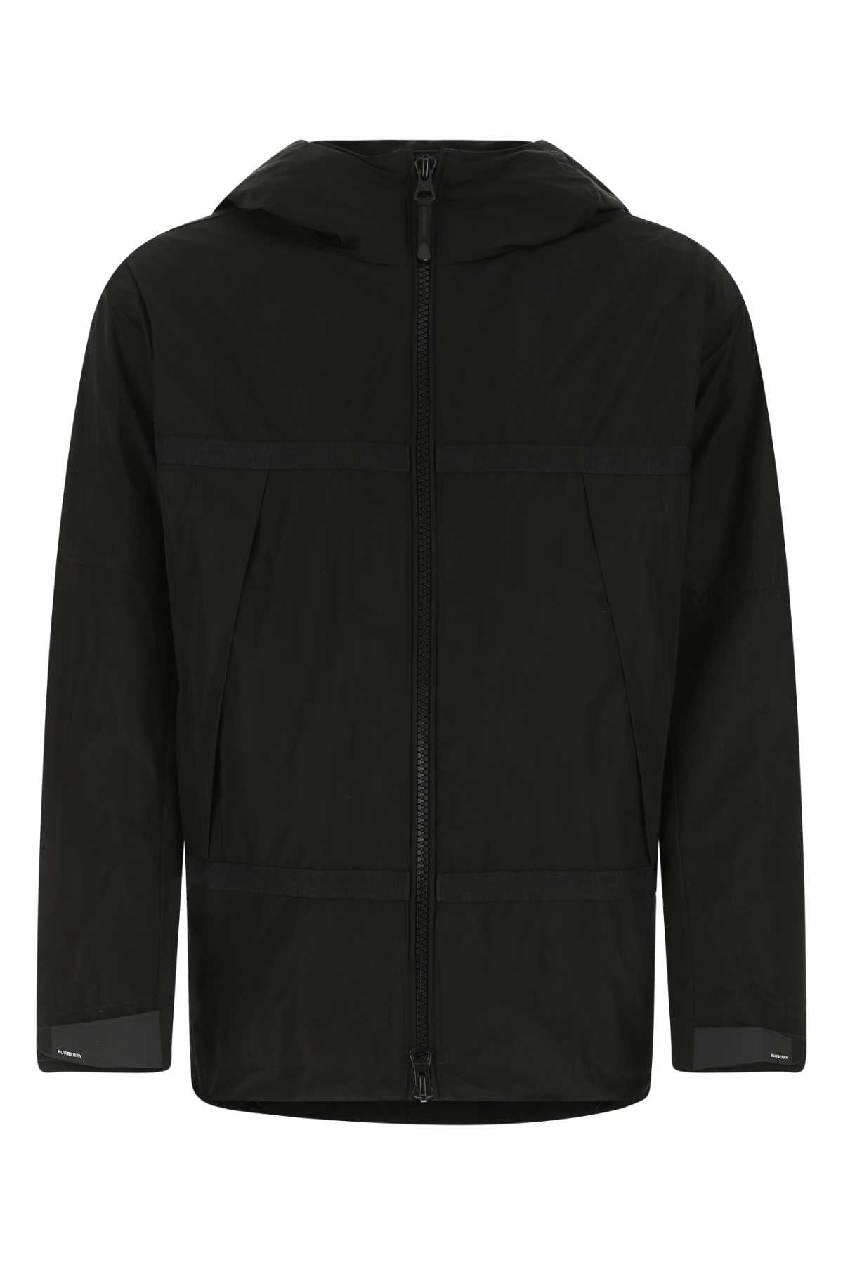 BURBERRY Men's 24W Polyester Windbreaker