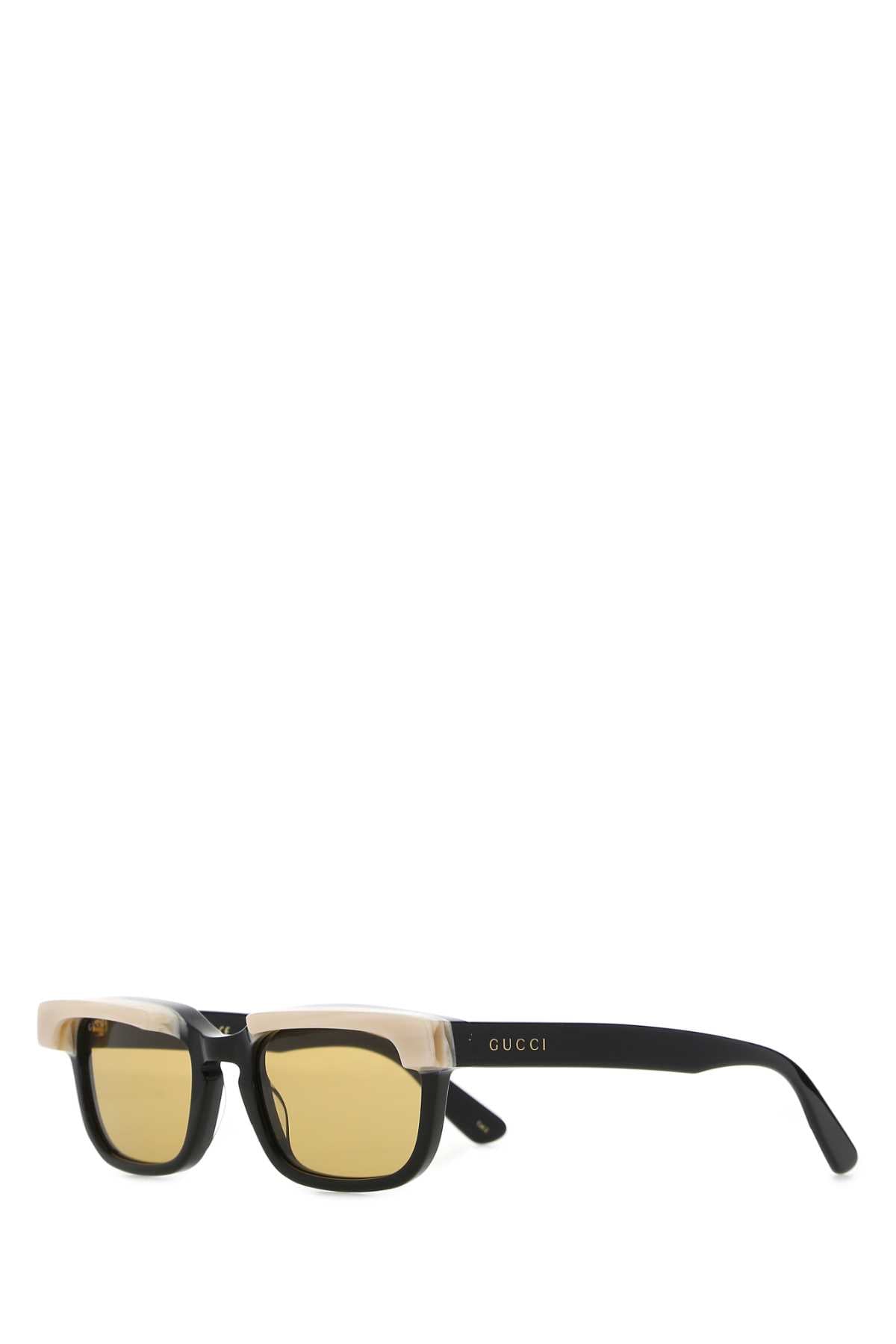 GUCCI Acetate Mini Sunglasses for Men - SS22 Collection