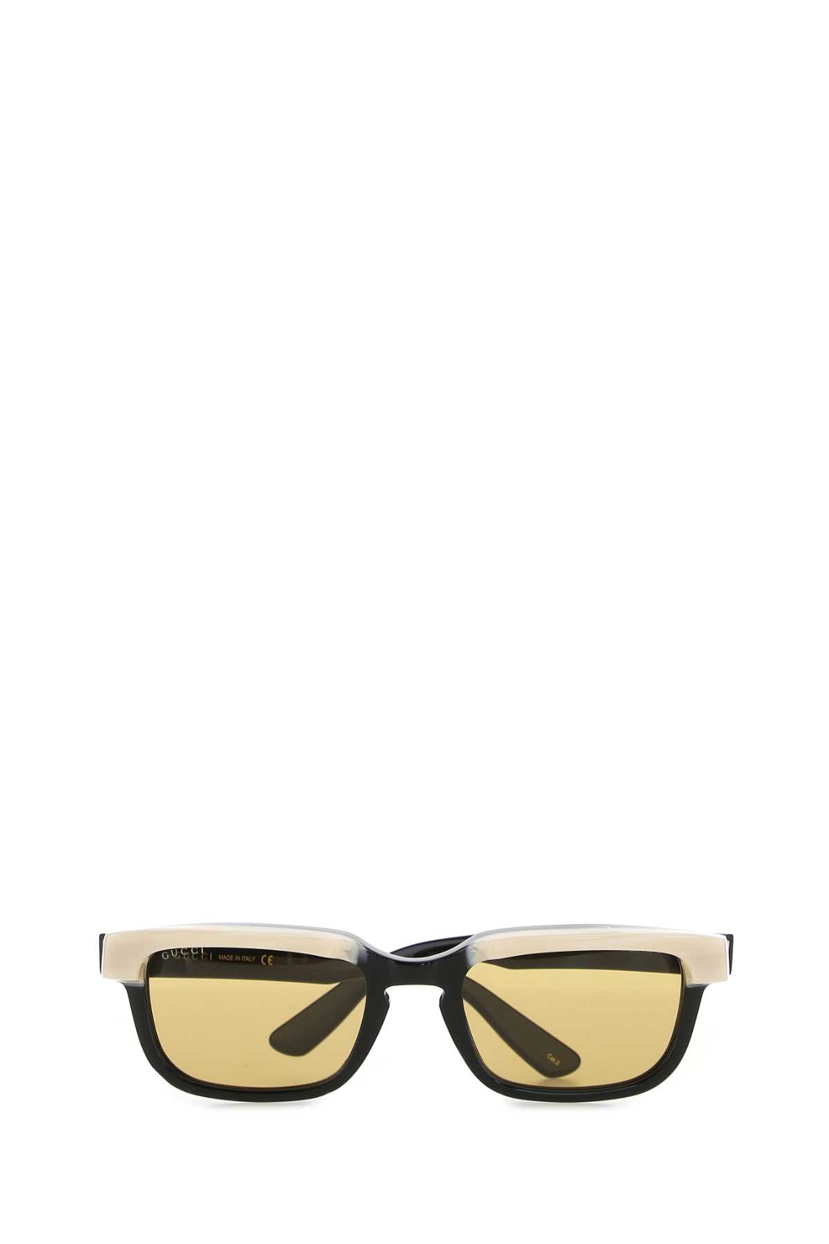 GUCCI Acetate Mini Sunglasses for Men - SS22 Collection
