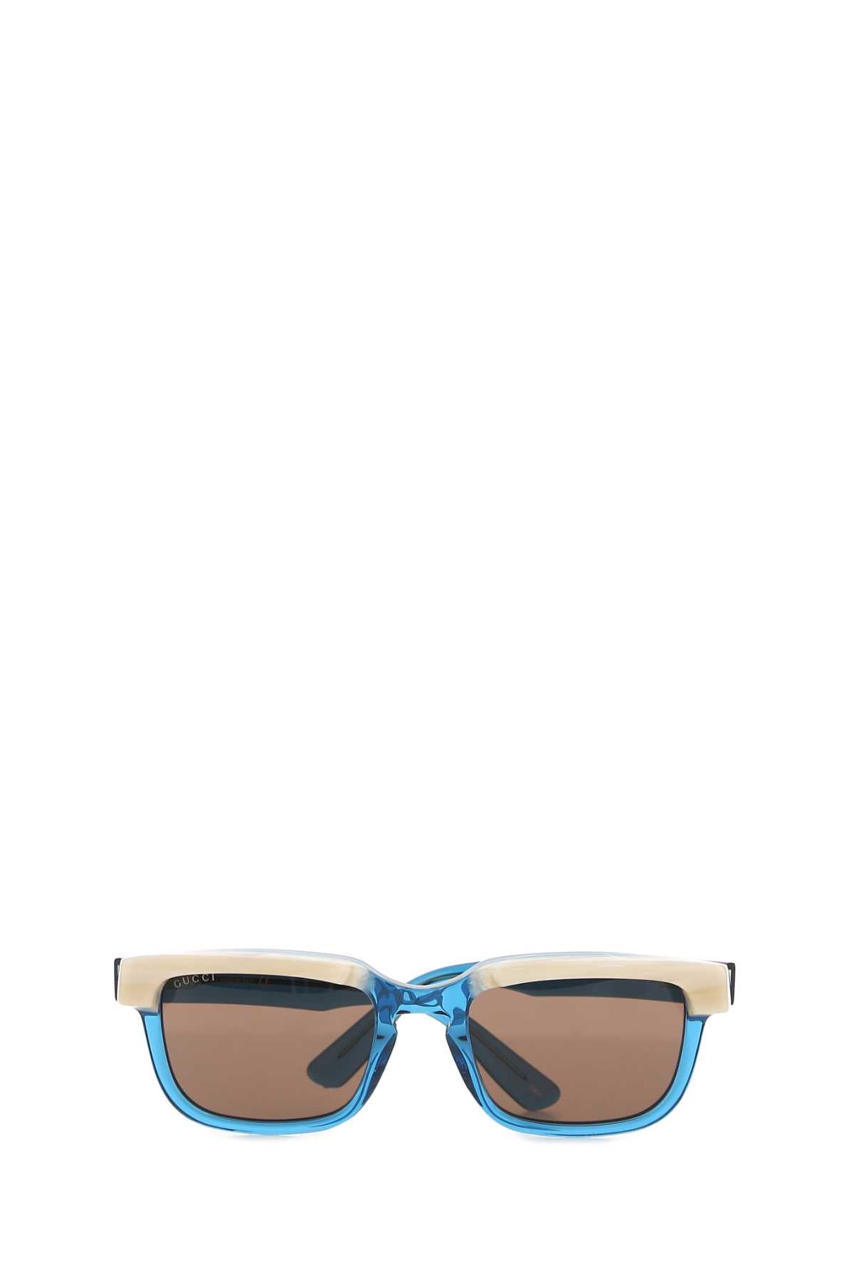 GUCCI Stylish Acetate Sunglasses for Men