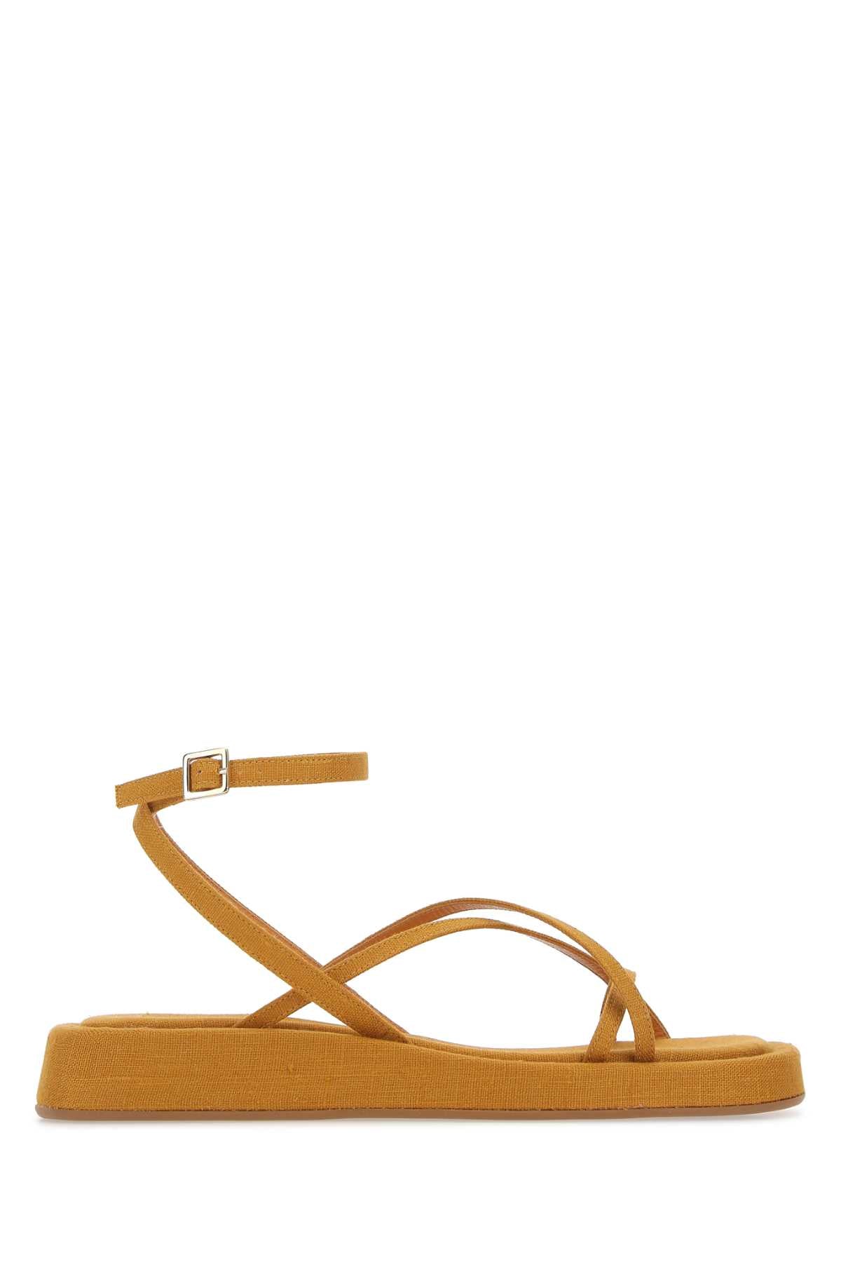 GIA COUTURE Rosie Mini Sandals