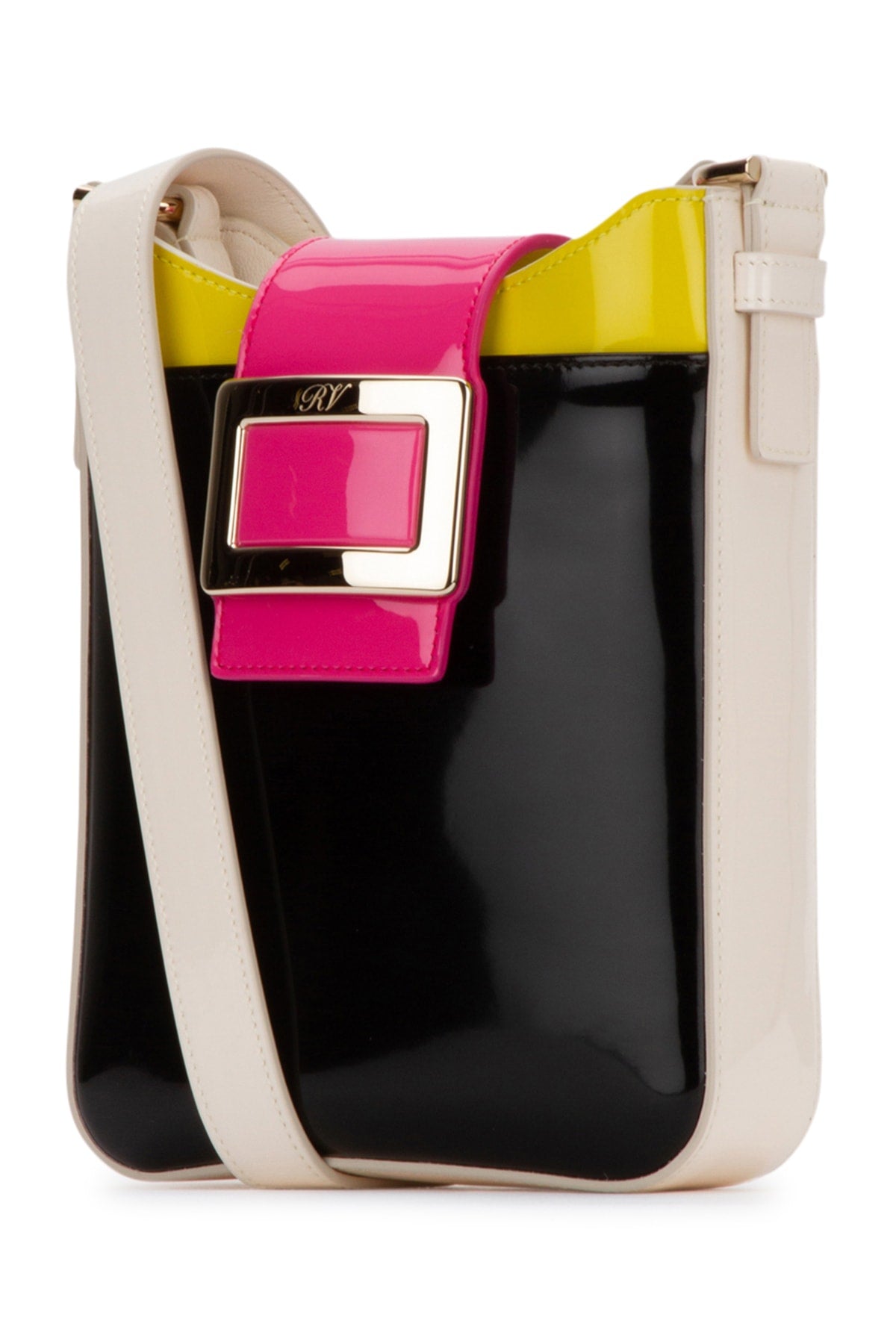 ROGER VIVIER Mini Elegant Handbag
