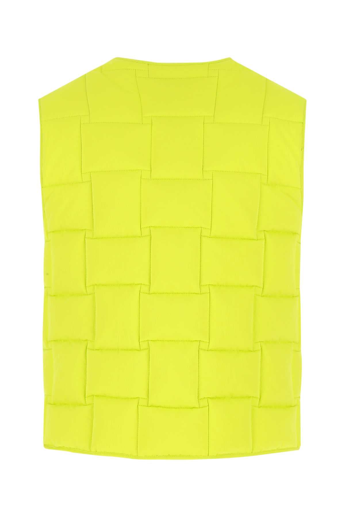 BOTTEGA VENETA Padded Mini Vest for Women
