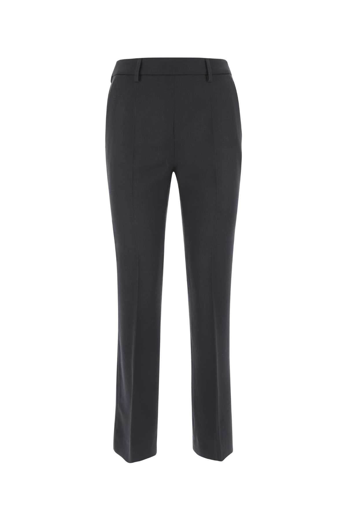 PRADA Wool Cigarette Pants for Women