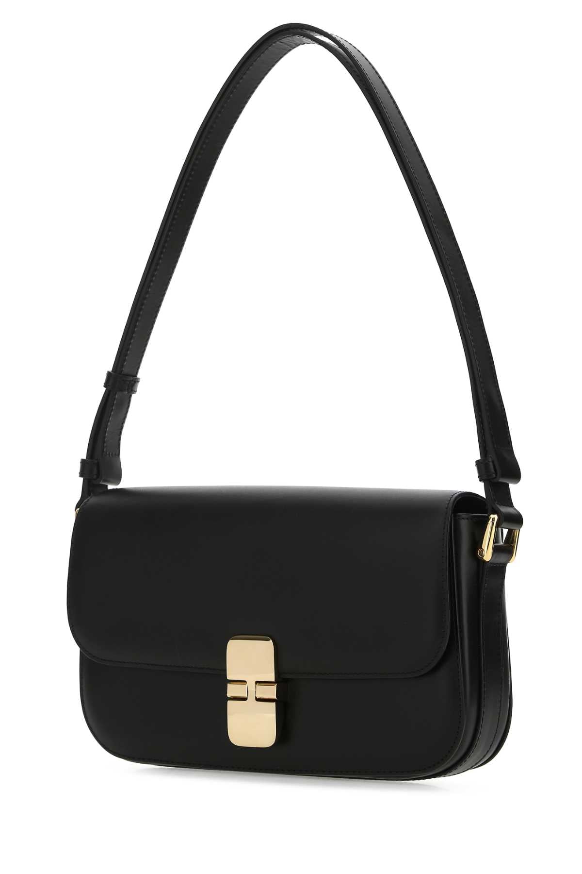 A.P.C. Mini Grace Shoulder Handbag - Elegant and Chic
