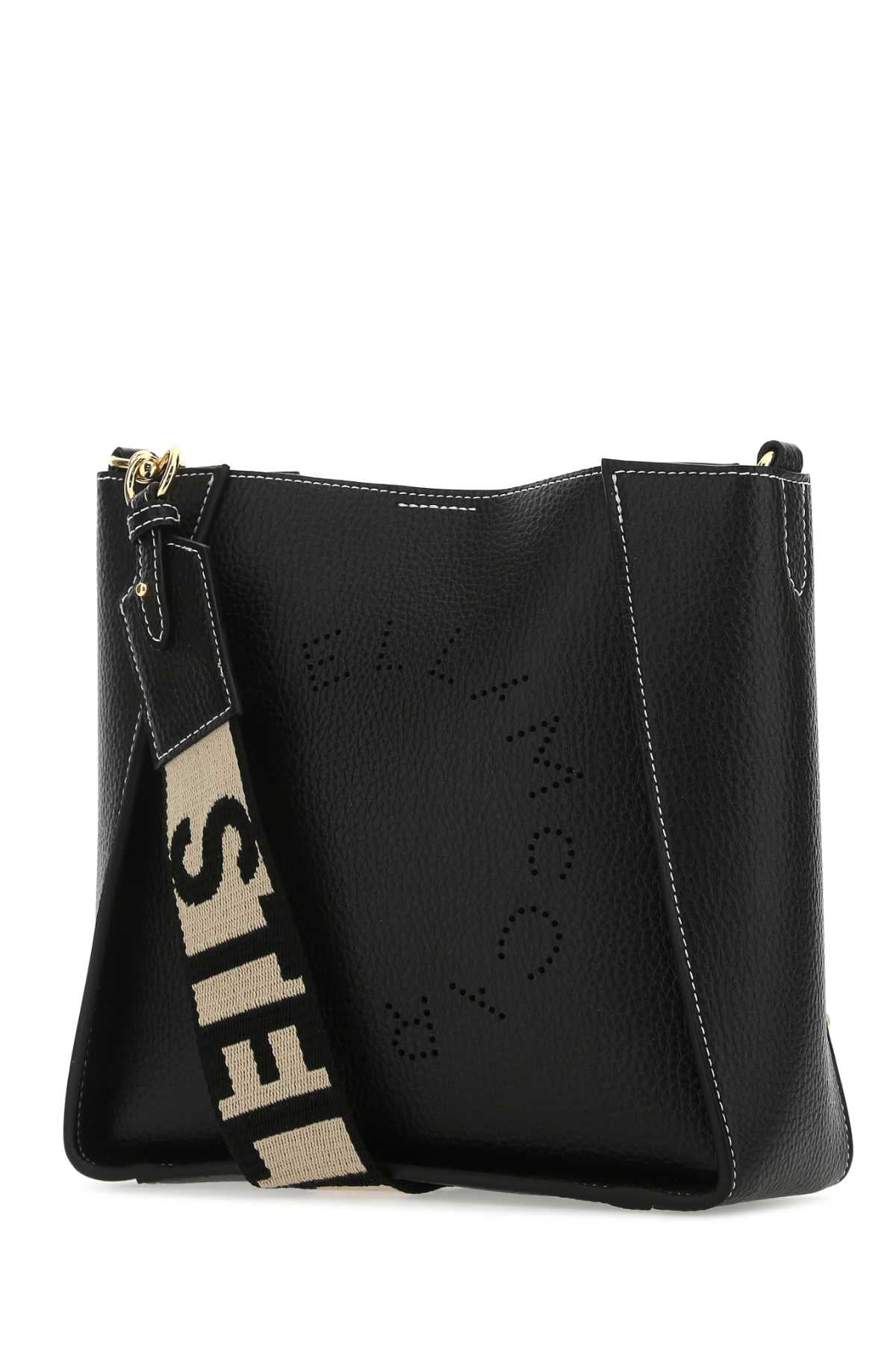 STELLA McCARTNEY Mini Alter Mat Shoulder Handbag