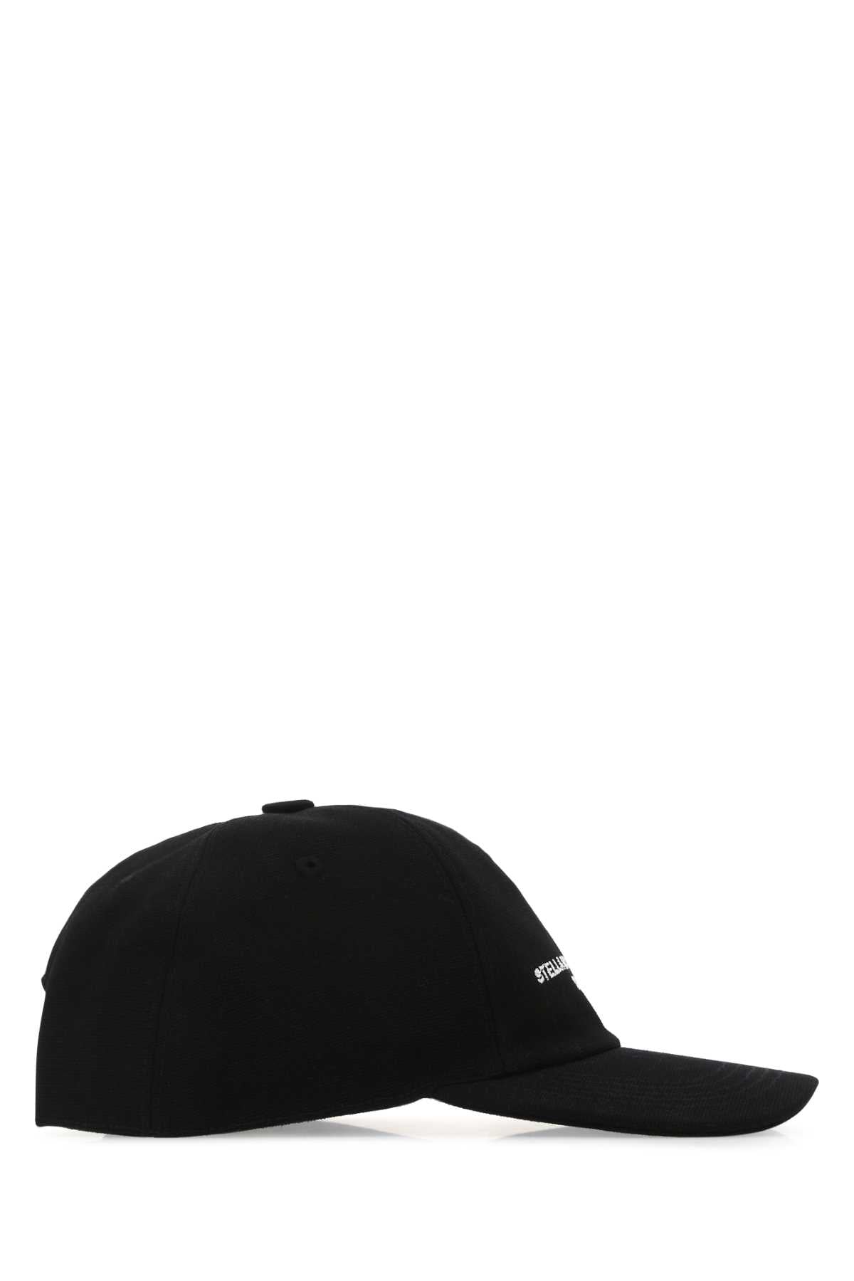 STELLA McCARTNEY Cotton Blend Baseball Cap for Women