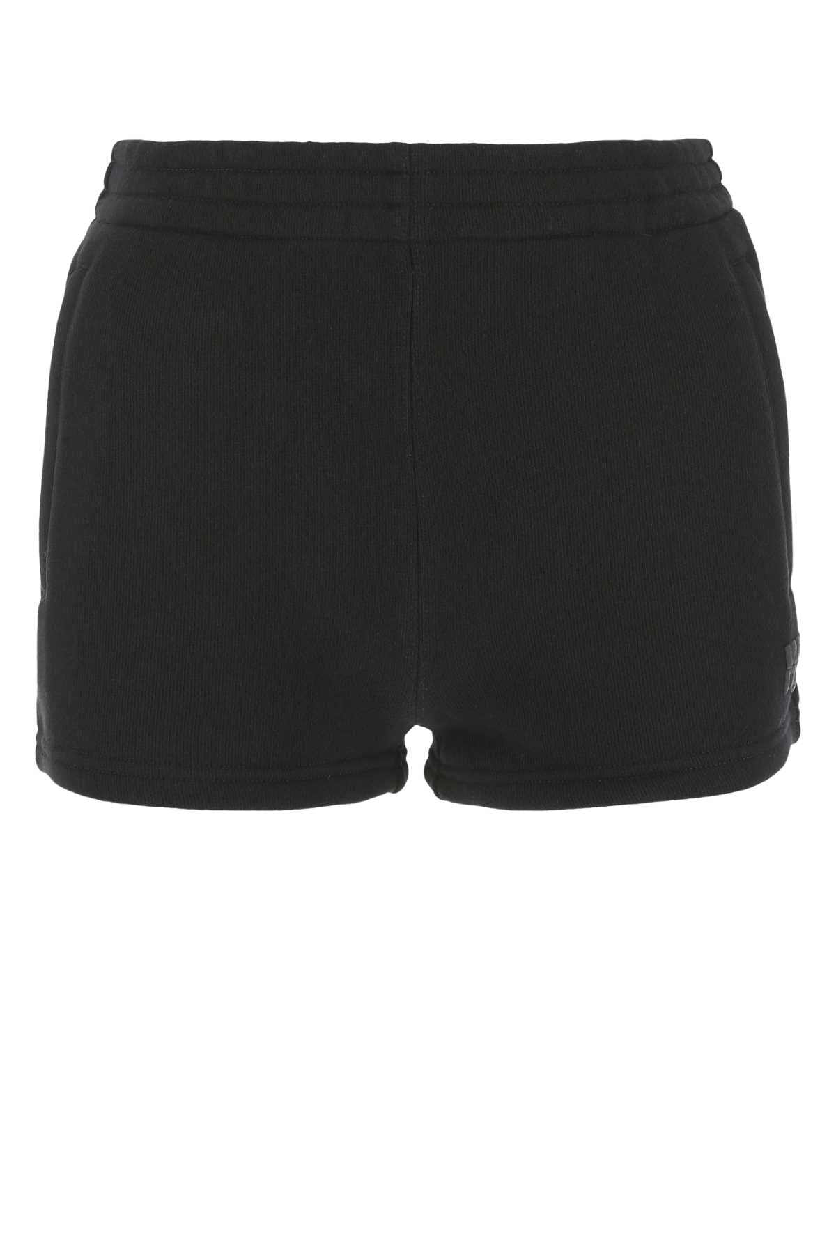 T BY ALEXANDER WANG Women's Mini Shorts - SS24 Collection