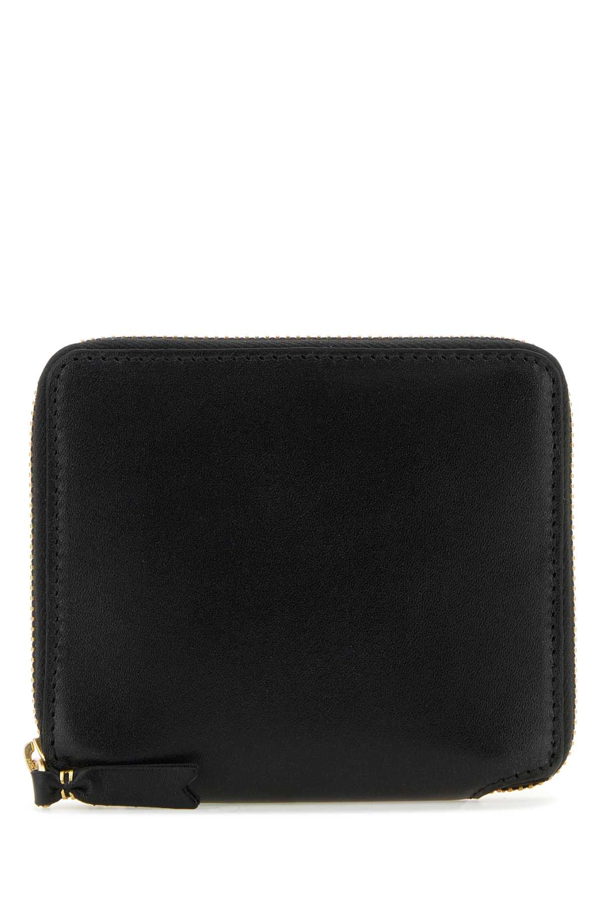 COMME DES GARCONS Mini Leather Wallet