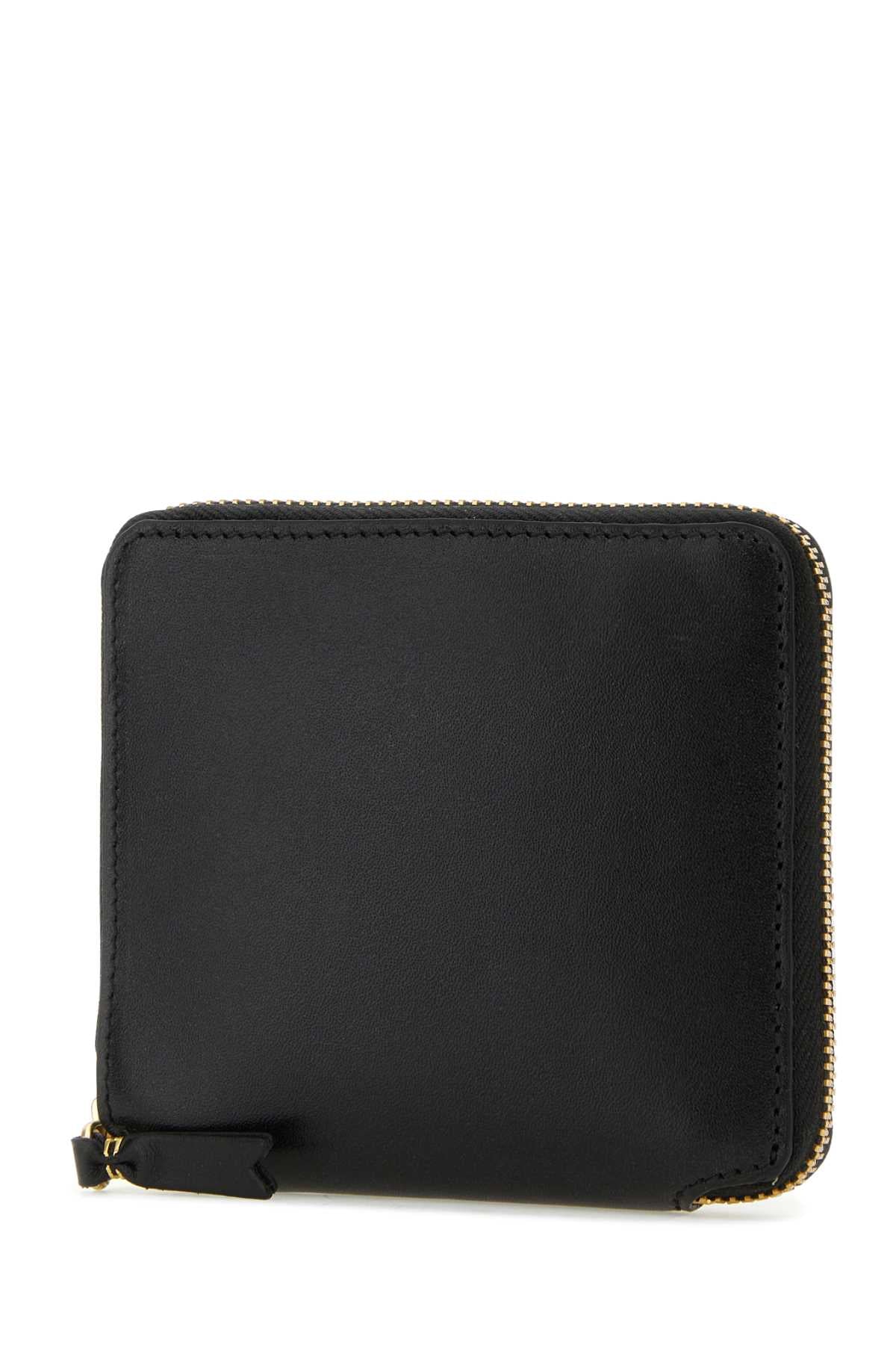 COMME DES GARCONS Mini Leather Wallet