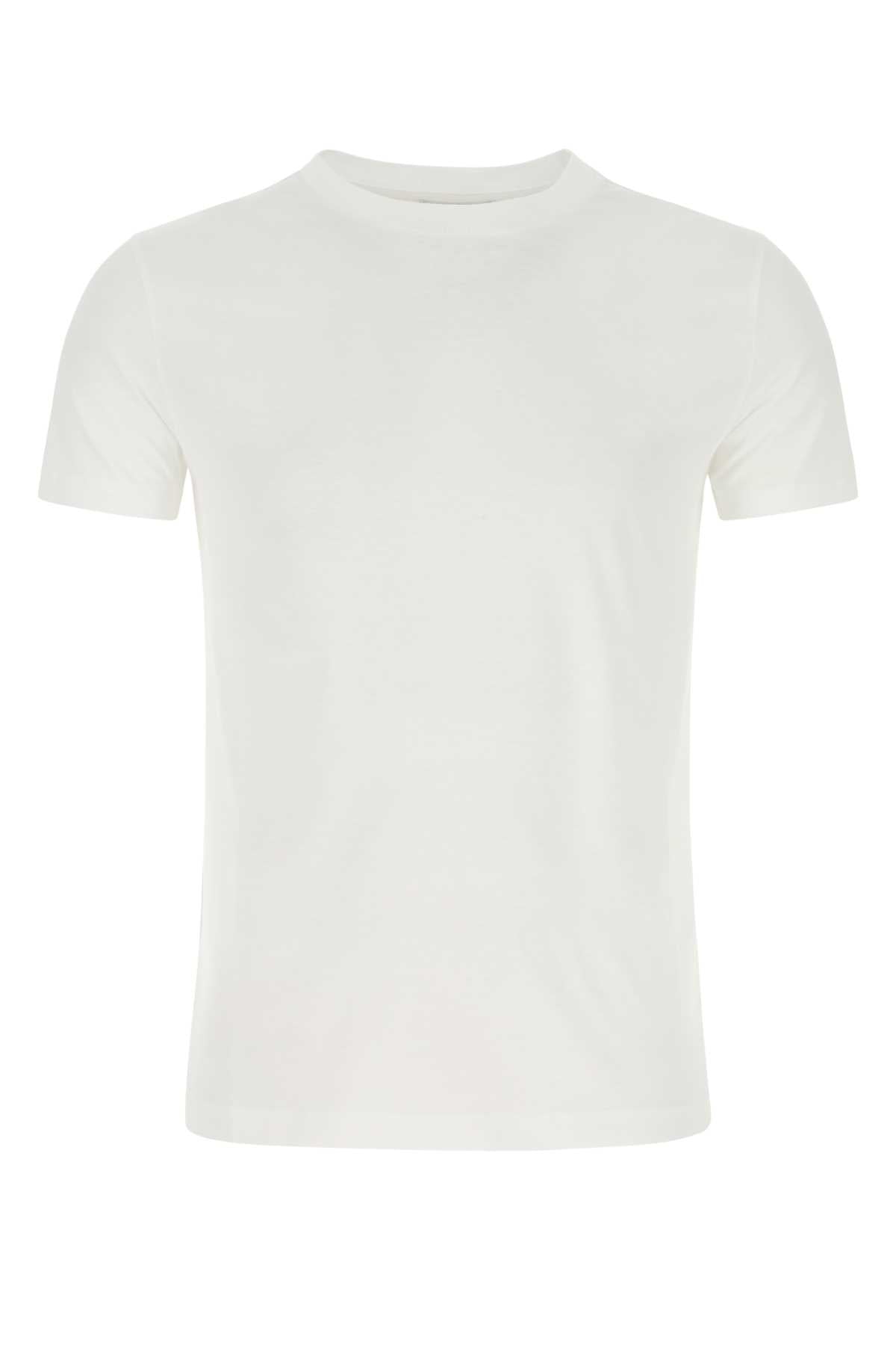 PRADA Essentials Cotton T-Shirt Set for Men