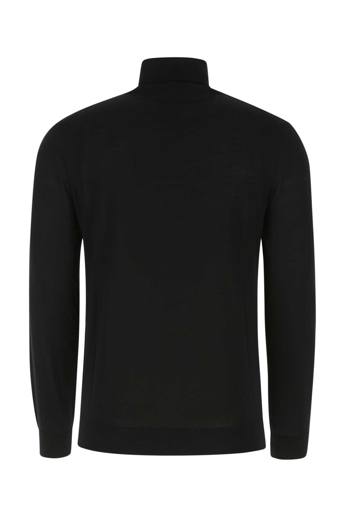 PRADA Classic Wool Sweater for Men