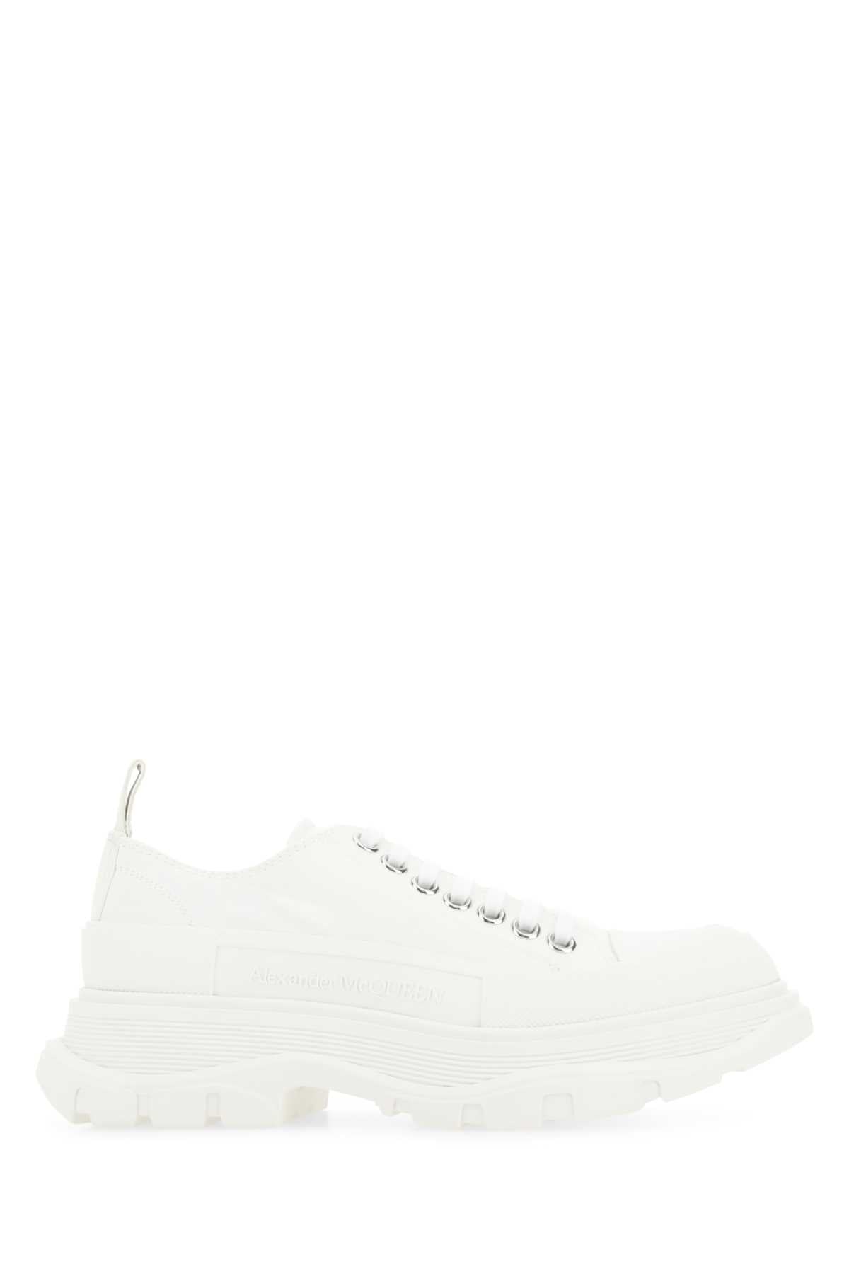 ALEXANDER MCQUEEN Tread Slick Sneakers for Women