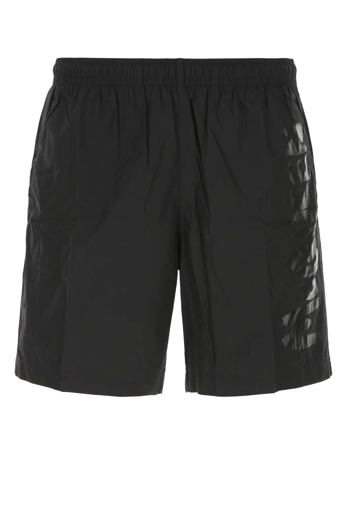 ALEXANDER MCQUEEN Nylon Swimming Shorts