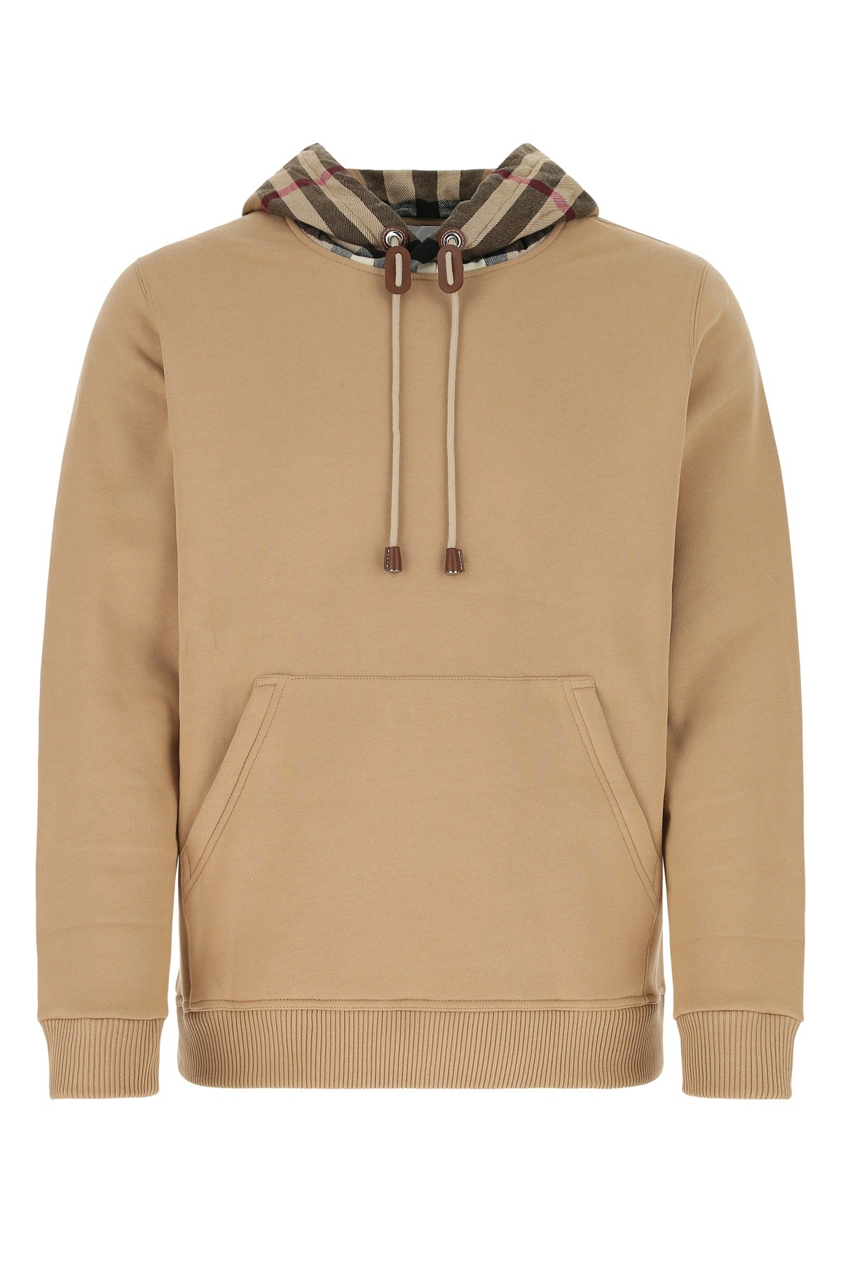 BURBERRY Cotton Blend Sweatshirt for Men