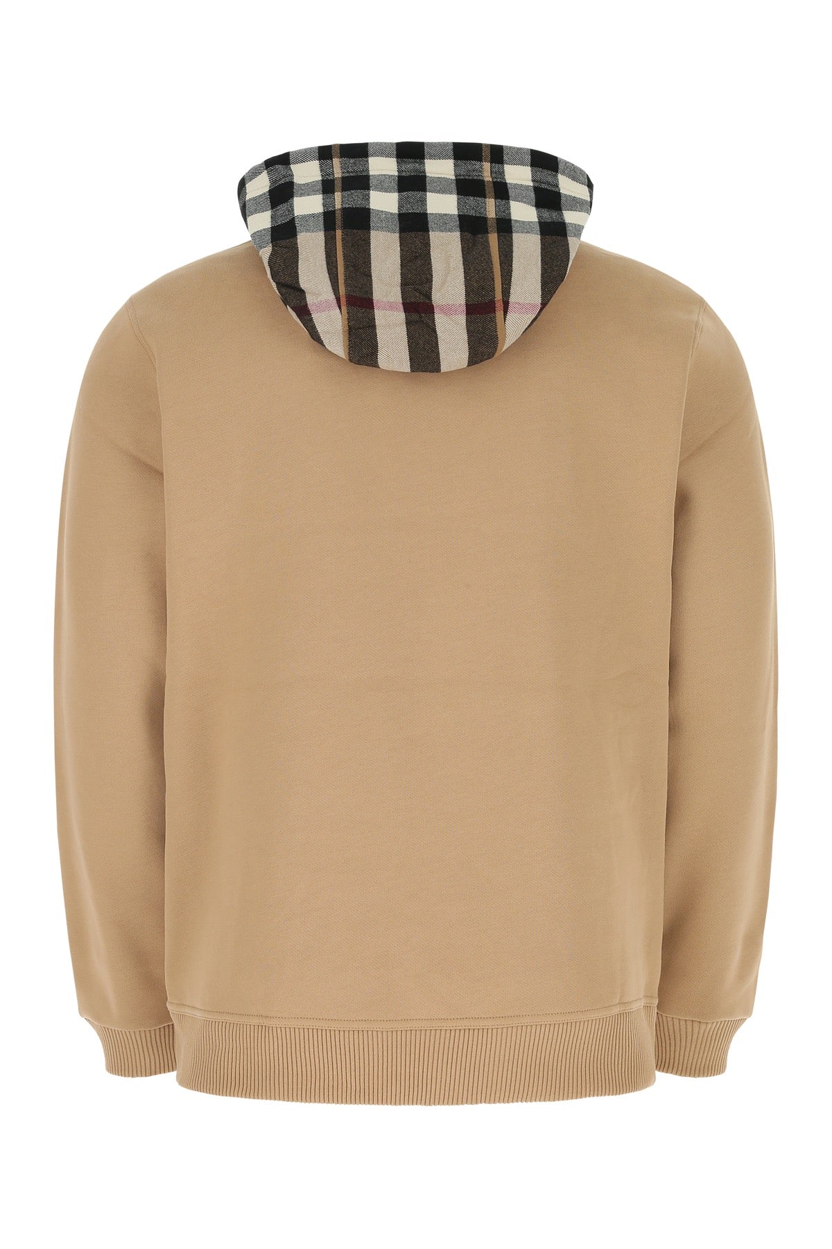 BURBERRY Cotton Blend Sweatshirt for Men