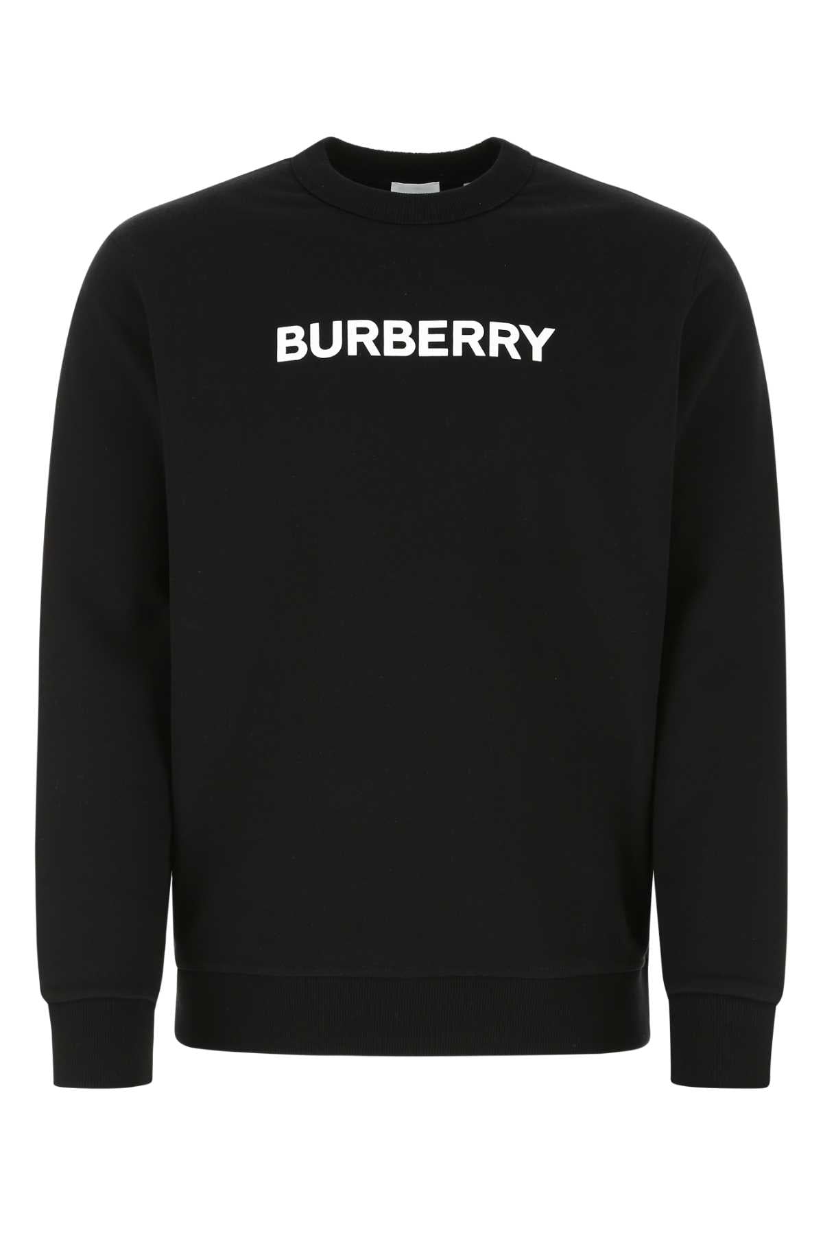 BURBERRY Classic Cotton Sweatshirt for Men - Perfect for Any Season