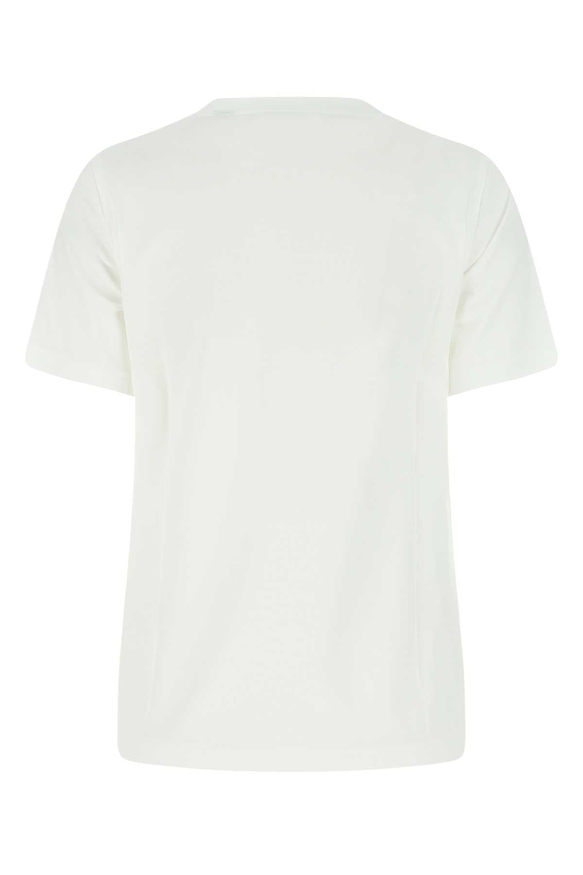 BURBERRY Elevated Cotton T-Shirt for Women
