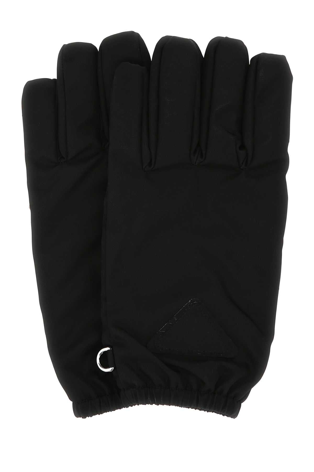 PRADA Sleek Re-Nylon Gloves for Men