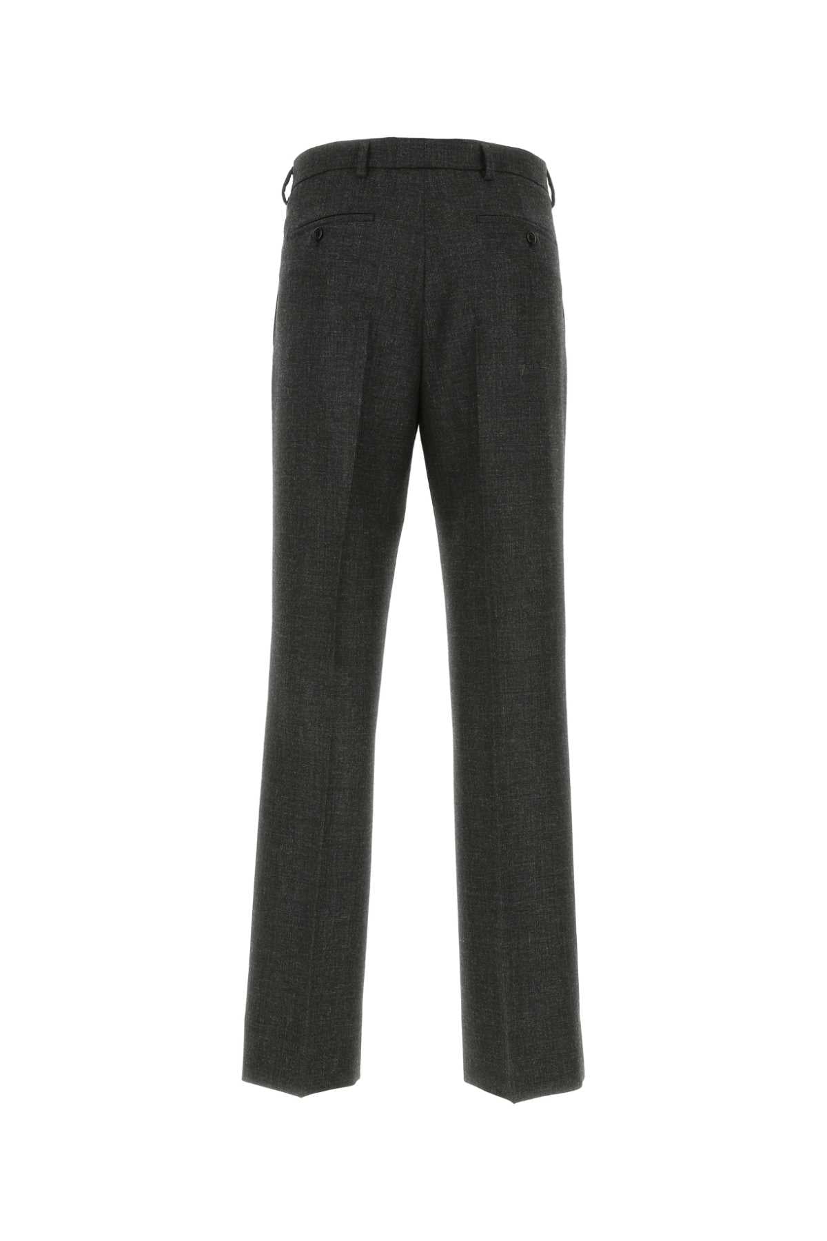 PRADA Tailored Wool Pants for Men
