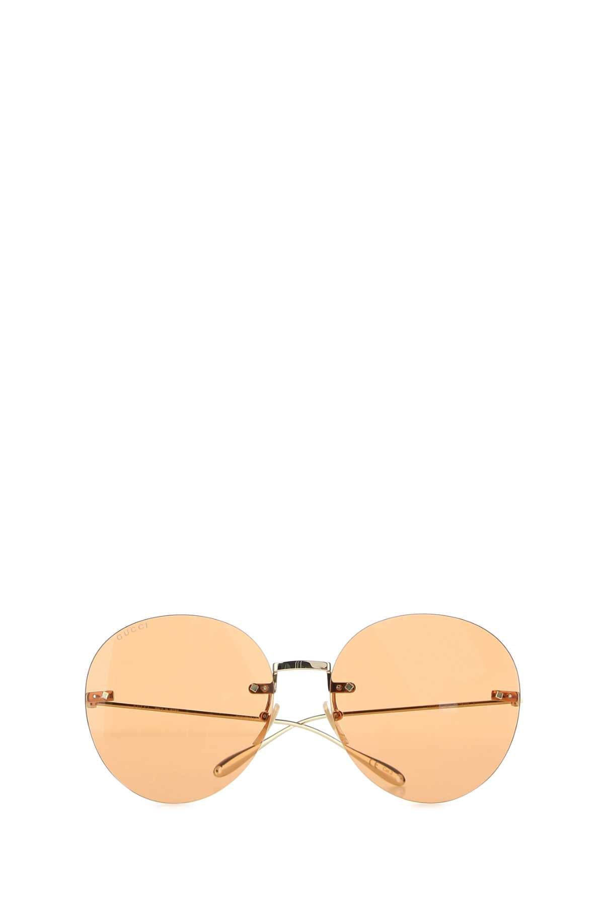 GUCCI Metal Sunglasses for Women - SS22 Collection
