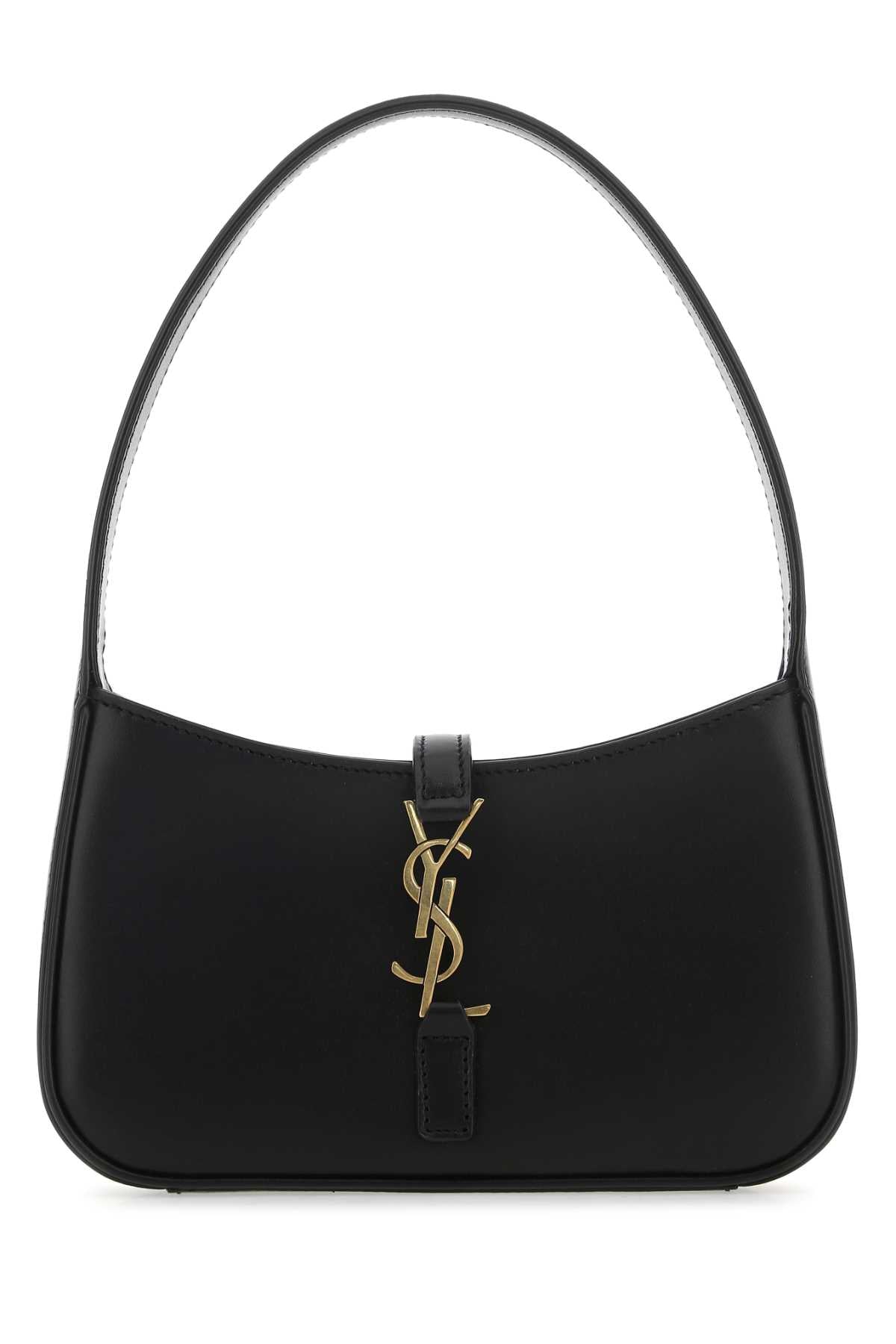 SAINT LAURENT Mini Leather Handbag