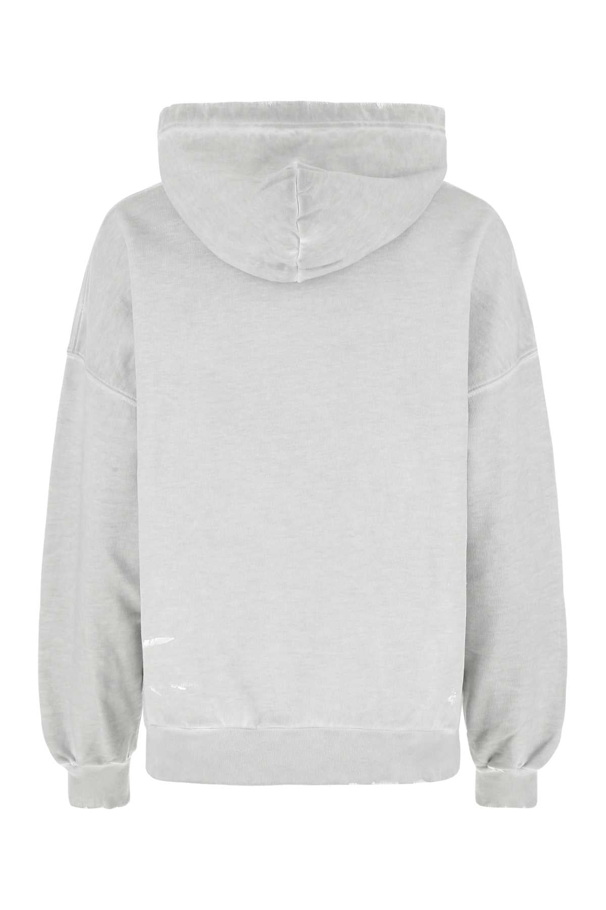 BALENCIAGA Oversized Cotton Sweatshirt for Women