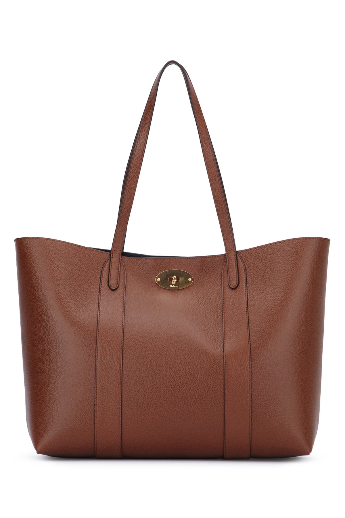MULBERRY Two Tone Mini Tote Handbag
