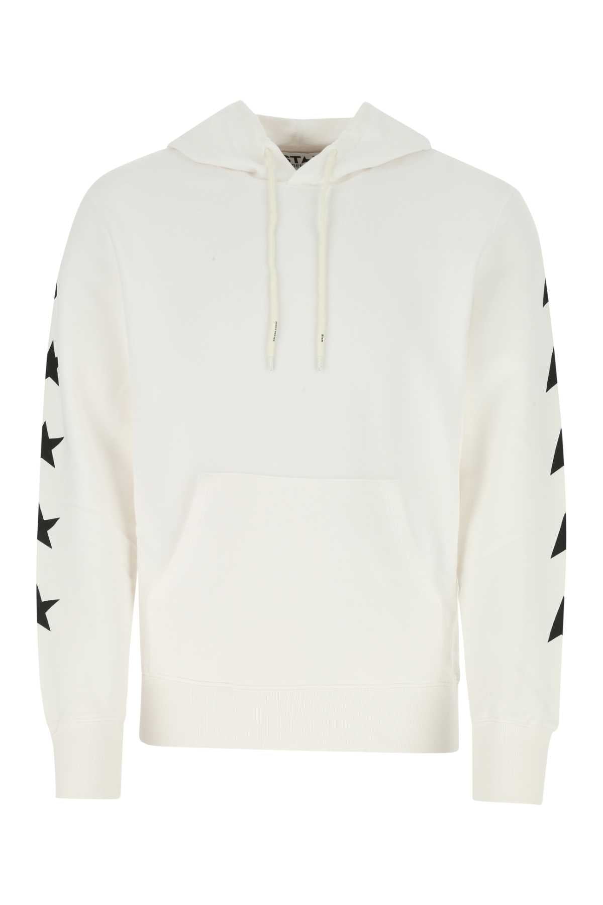 GOLDEN GOOSE DELUXE BRAND Alighiero Men's Cotton Sweatshirt