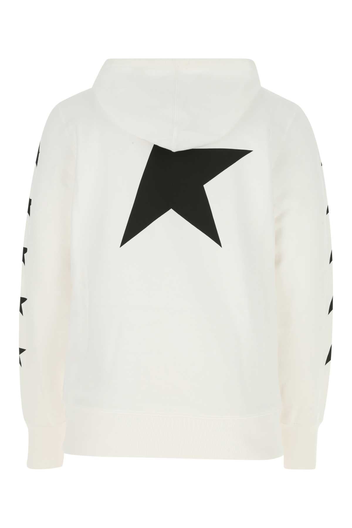 GOLDEN GOOSE DELUXE BRAND Alighiero Men's Cotton Sweatshirt