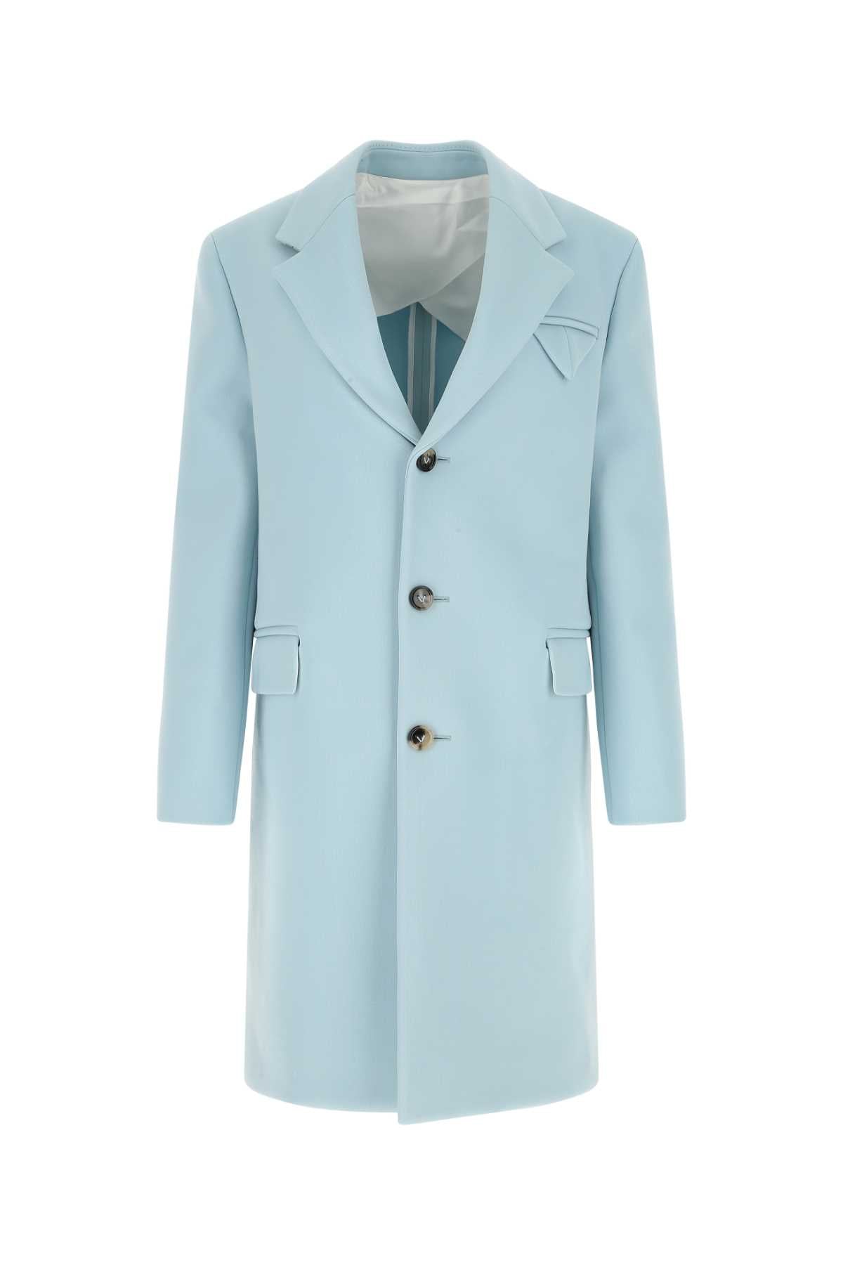 BOTTEGA VENETA Pastel Tricotine Jacket for Women