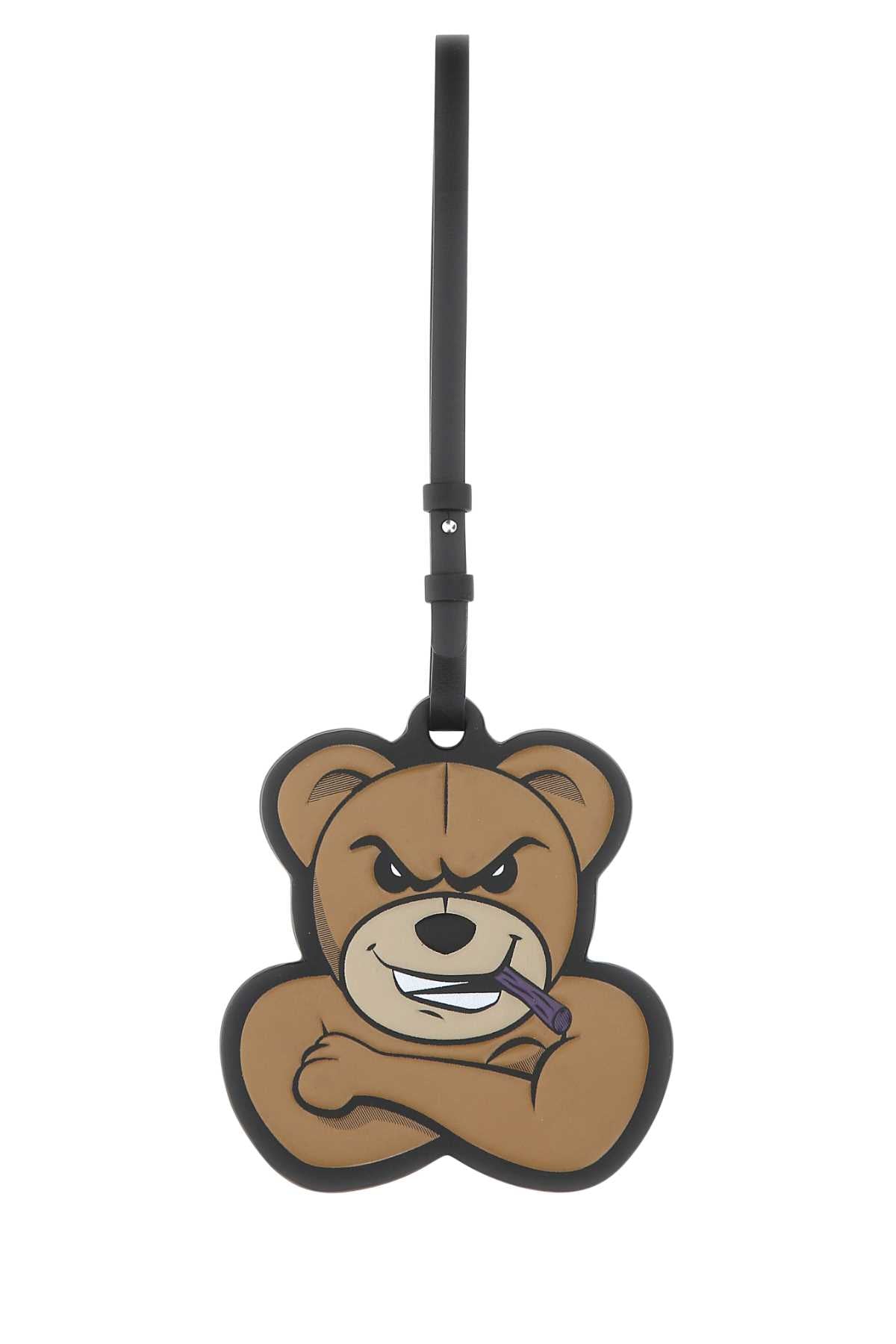 MONCLER GENIUS Mini Printed Handbag Charm