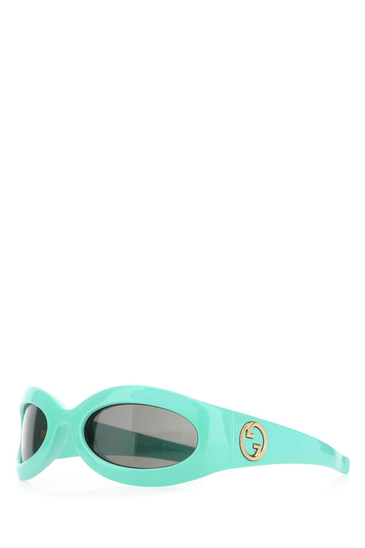 GUCCI Chic Acetate Sunglasses - Spring/Summer Collection