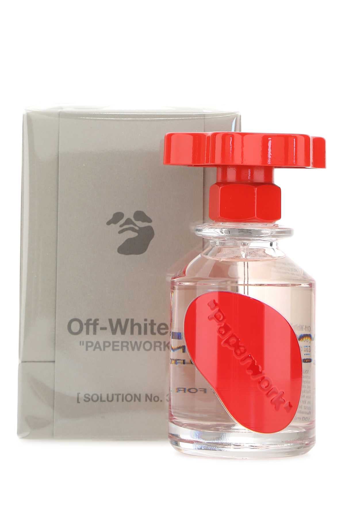 OFF WHITE Paperwork Solution No. 3 Mini Perfume - Unisex 100 ml