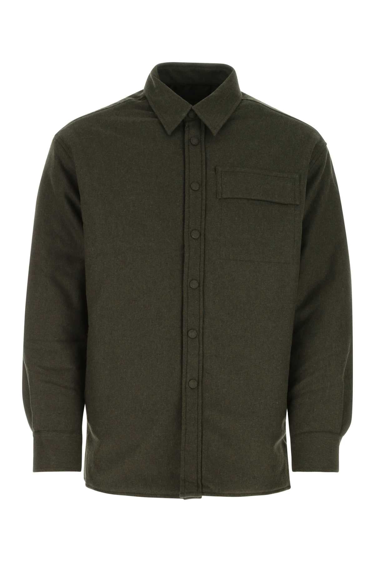 GIVENCHY Wool Blend Jacket for Men - Stylish and Versatile