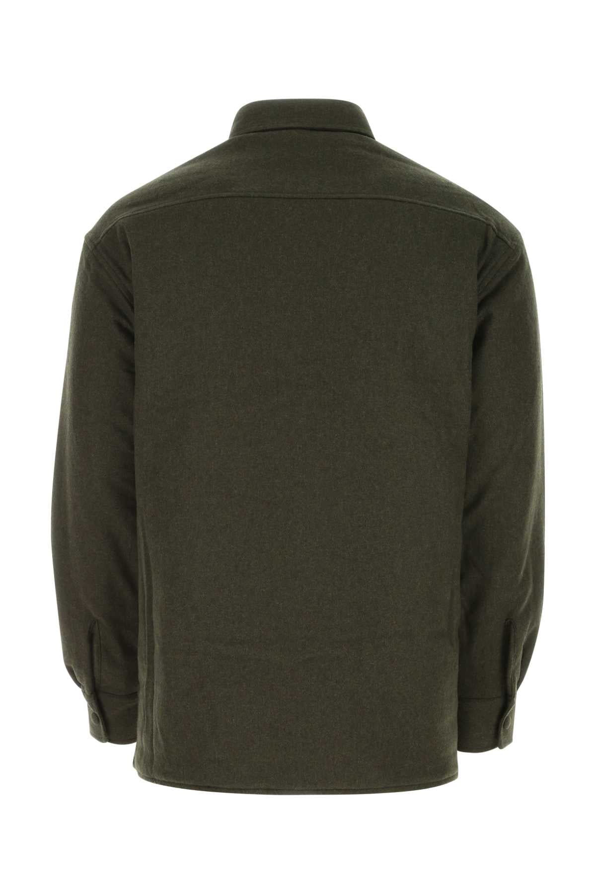 GIVENCHY Wool Blend Jacket for Men - Stylish and Versatile