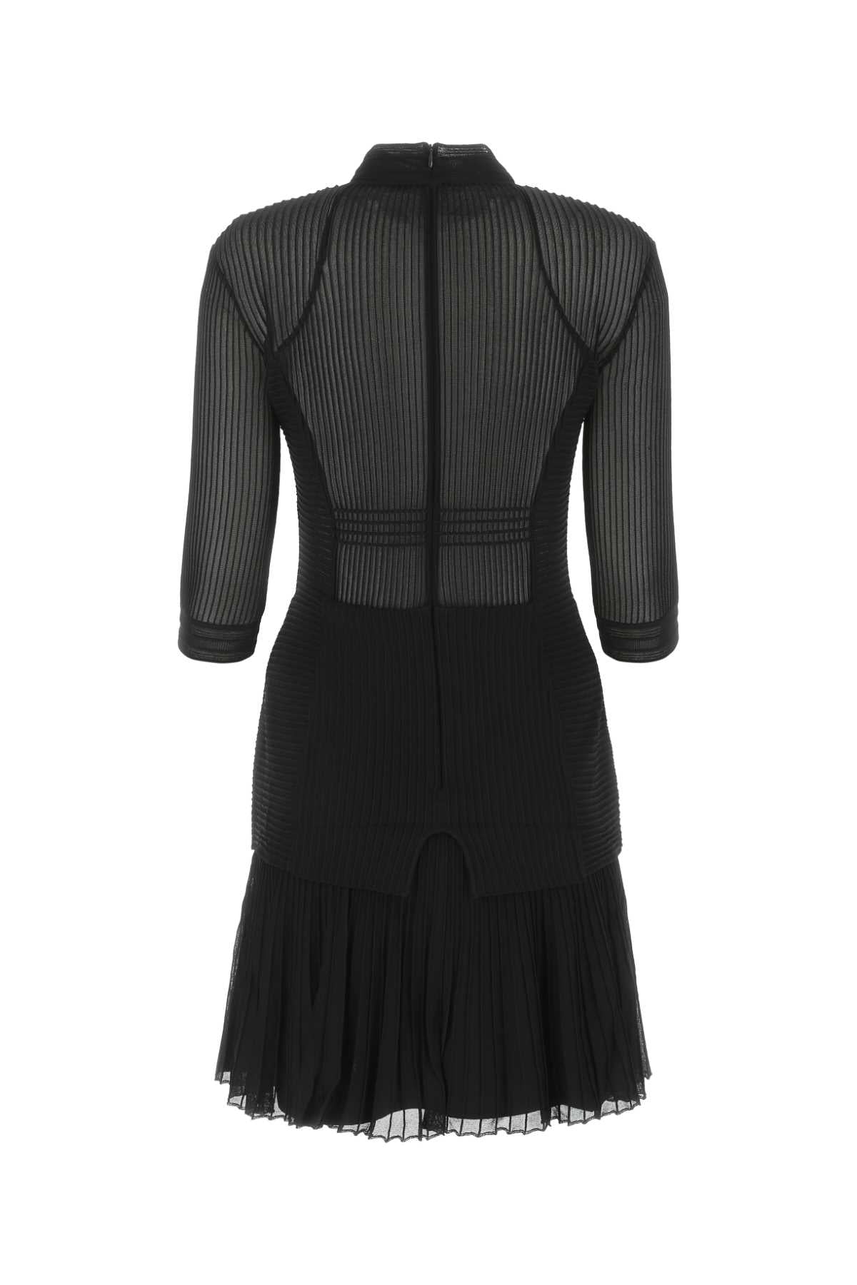 GIVENCHY Chic Stretch Viscose Blend Mini Dress for Women