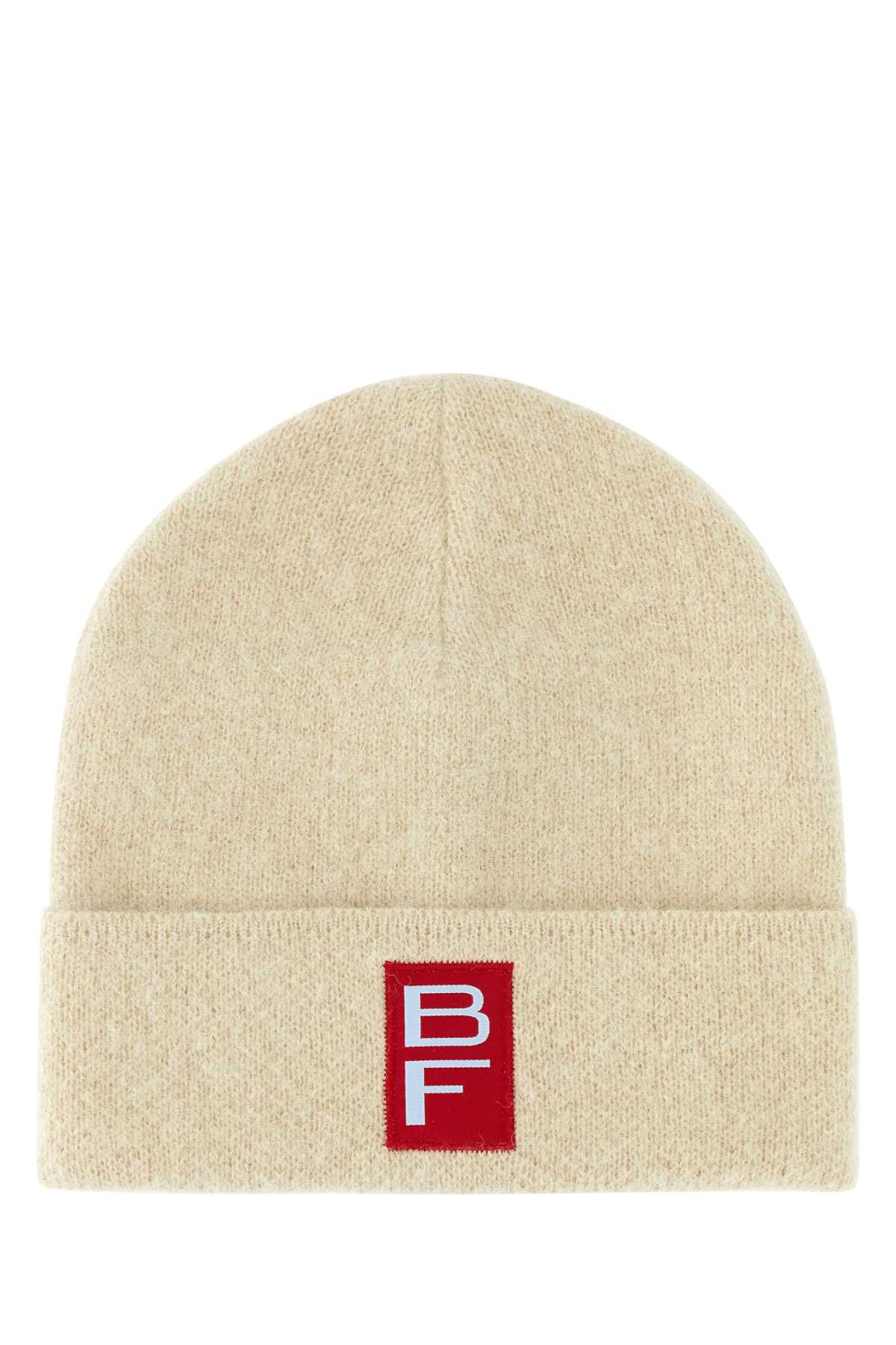 BY FAR Chic Alpaca Blend Hat - FW22 Collection