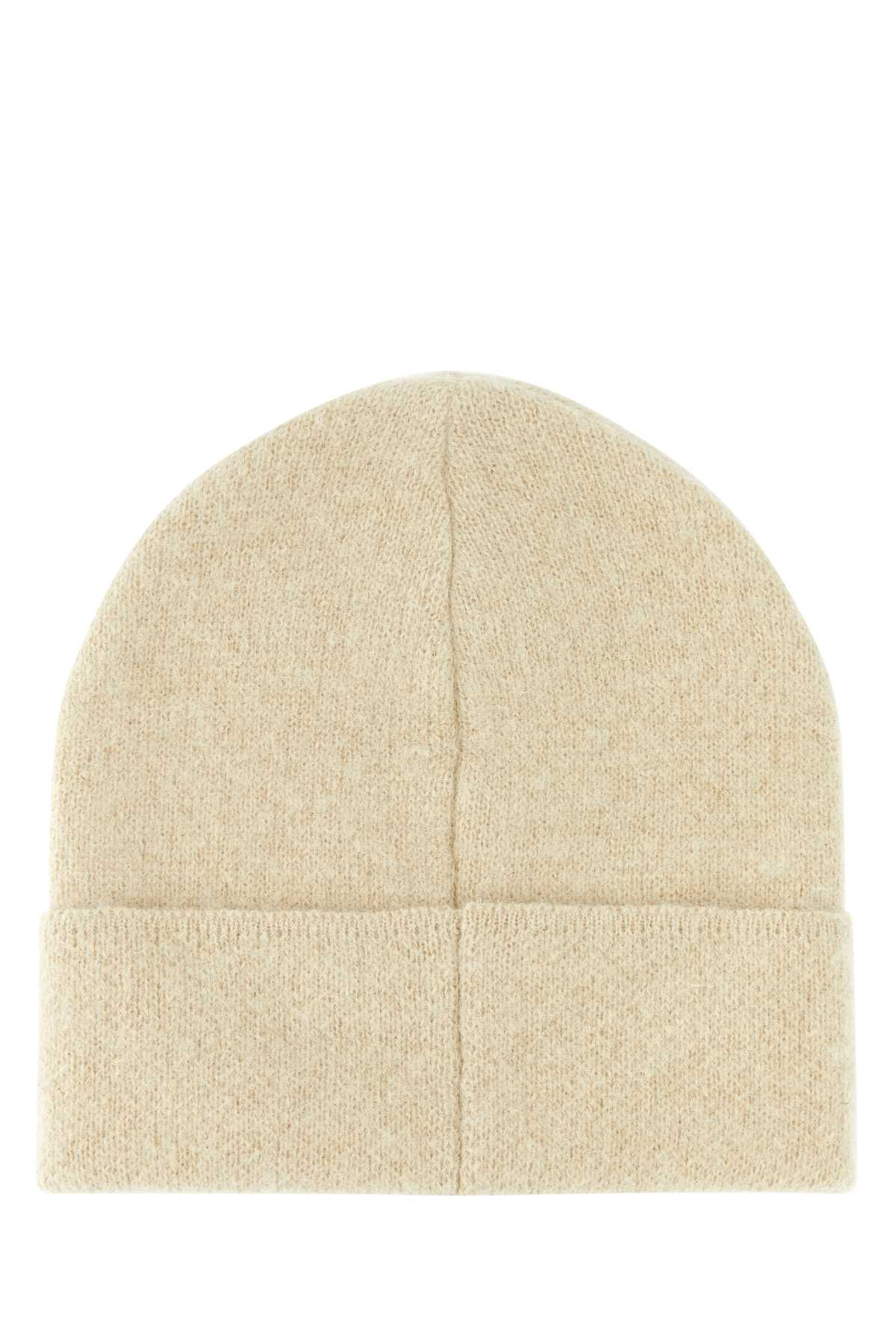 BY FAR Chic Alpaca Blend Hat - FW22 Collection
